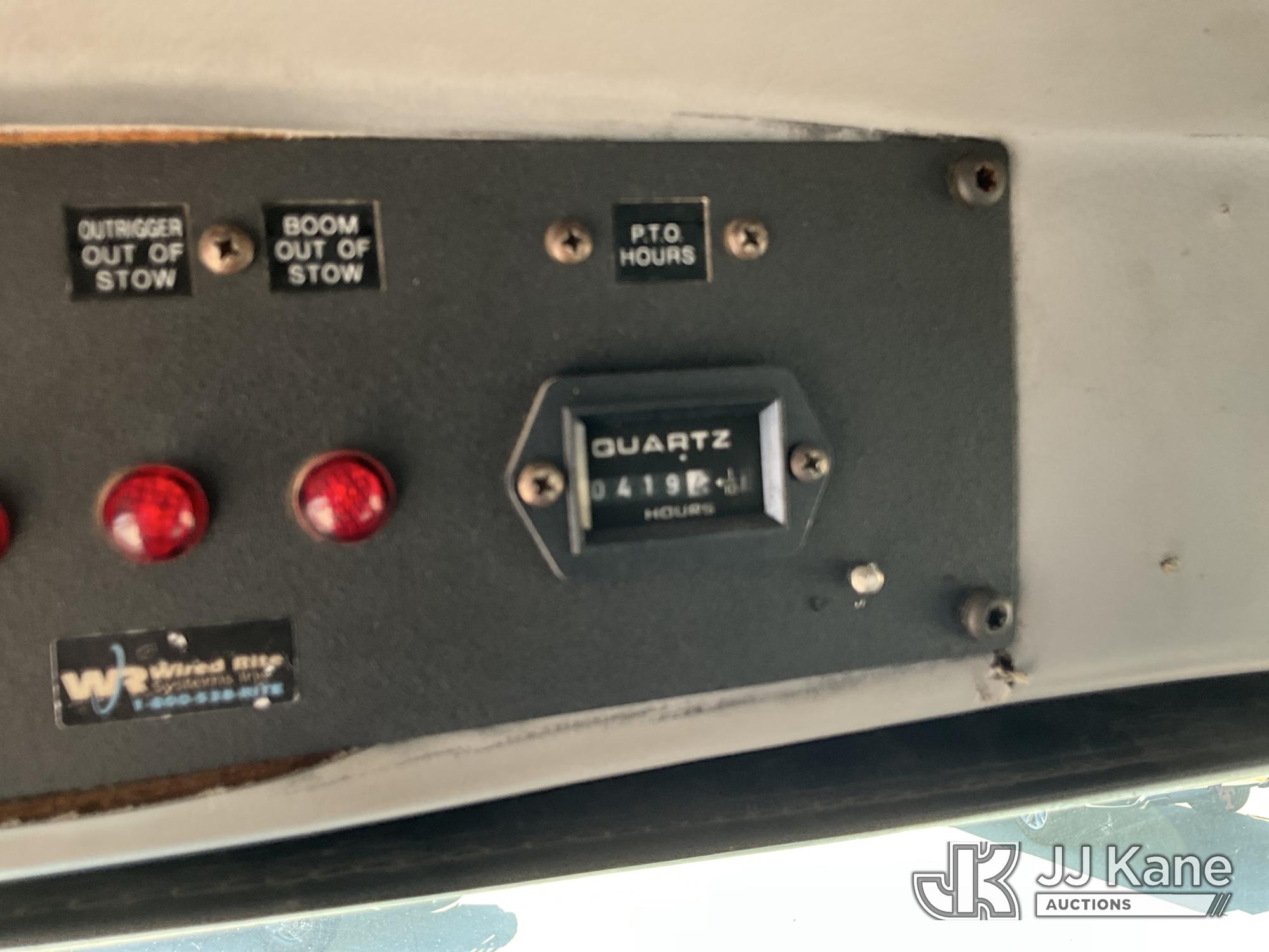 2001 Freightliner FL80
