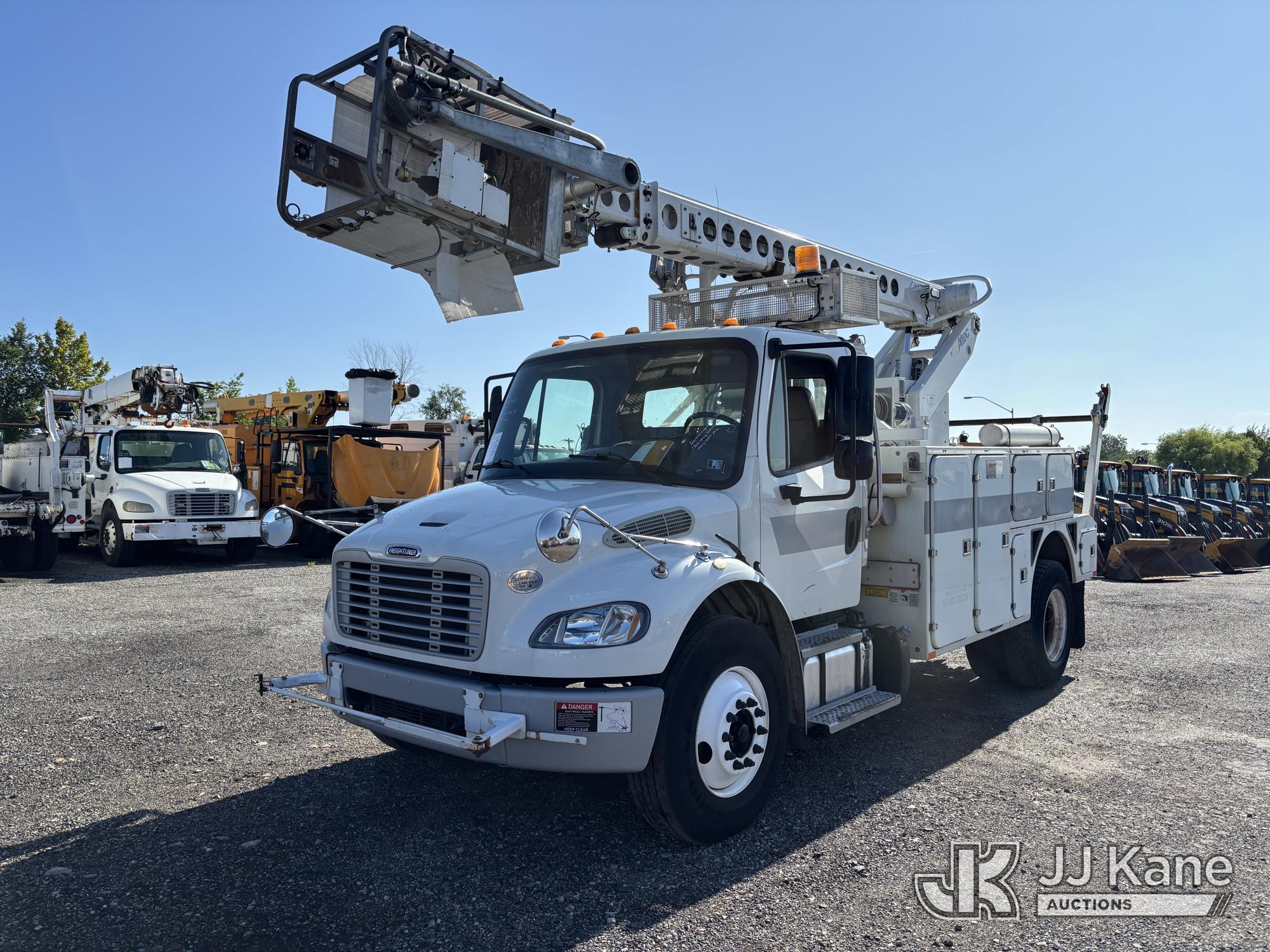 Photo of 2014 Freightliner M2 106