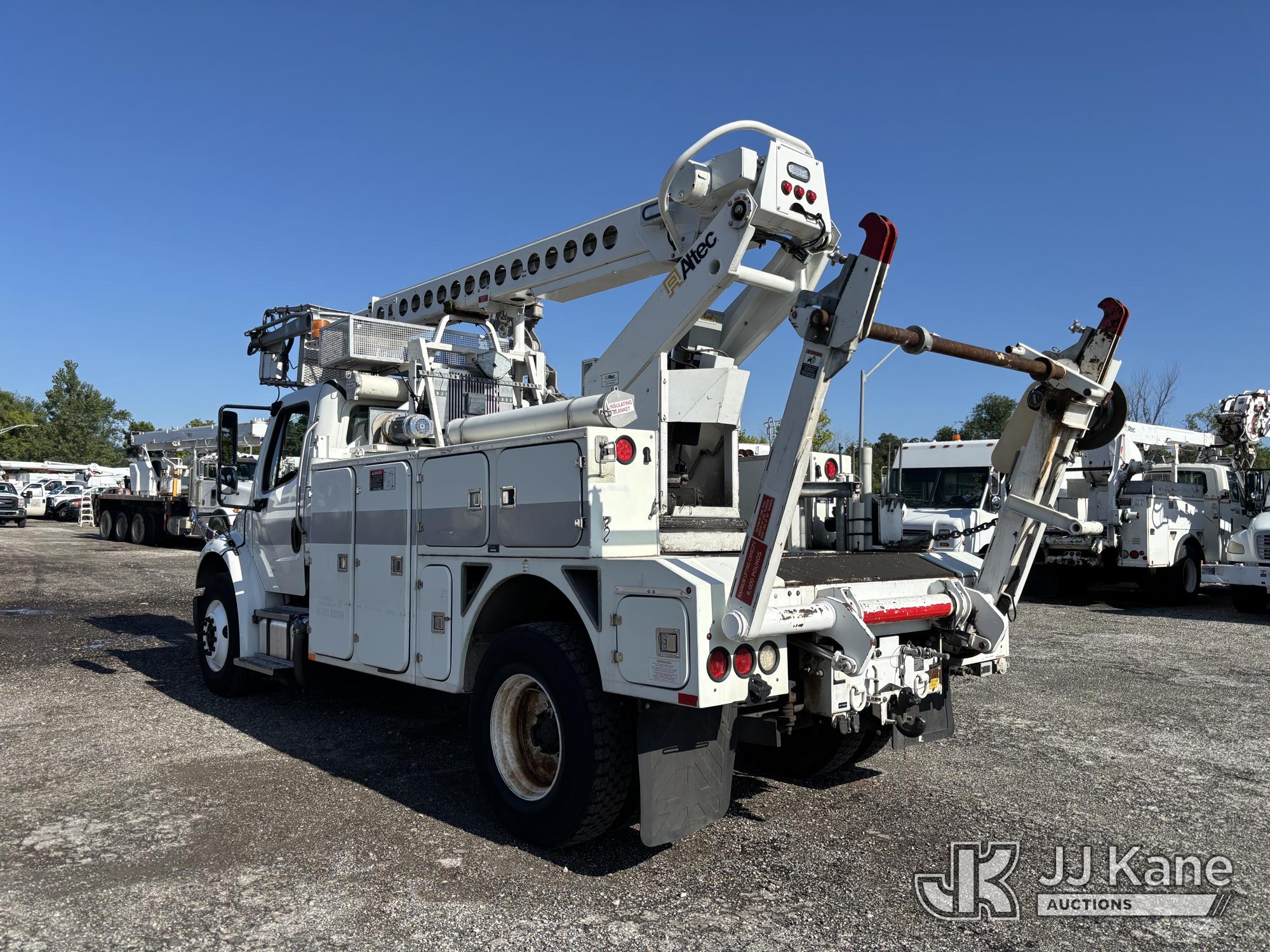 2014 Freightliner M2 106