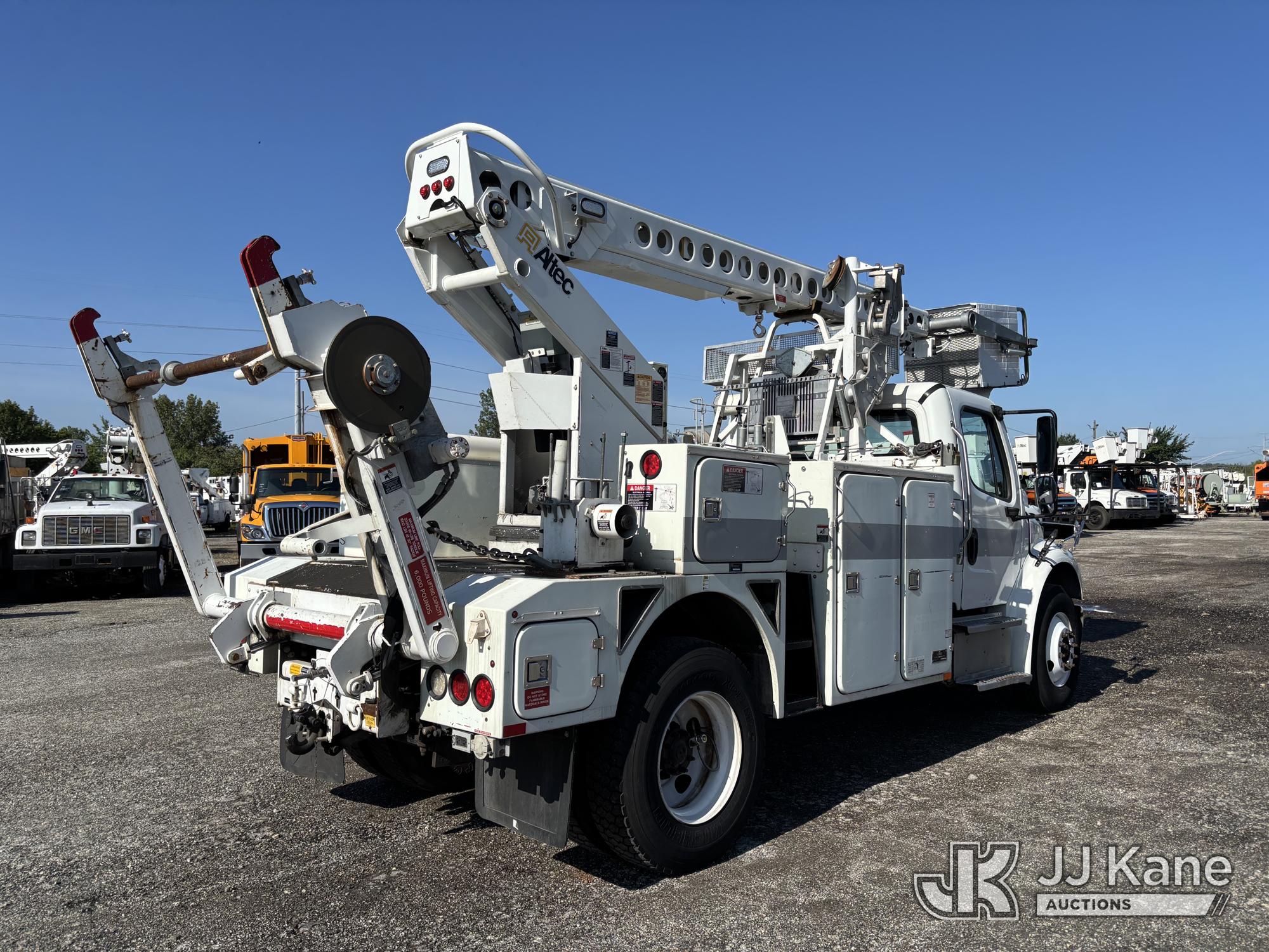 2014 Freightliner M2 106