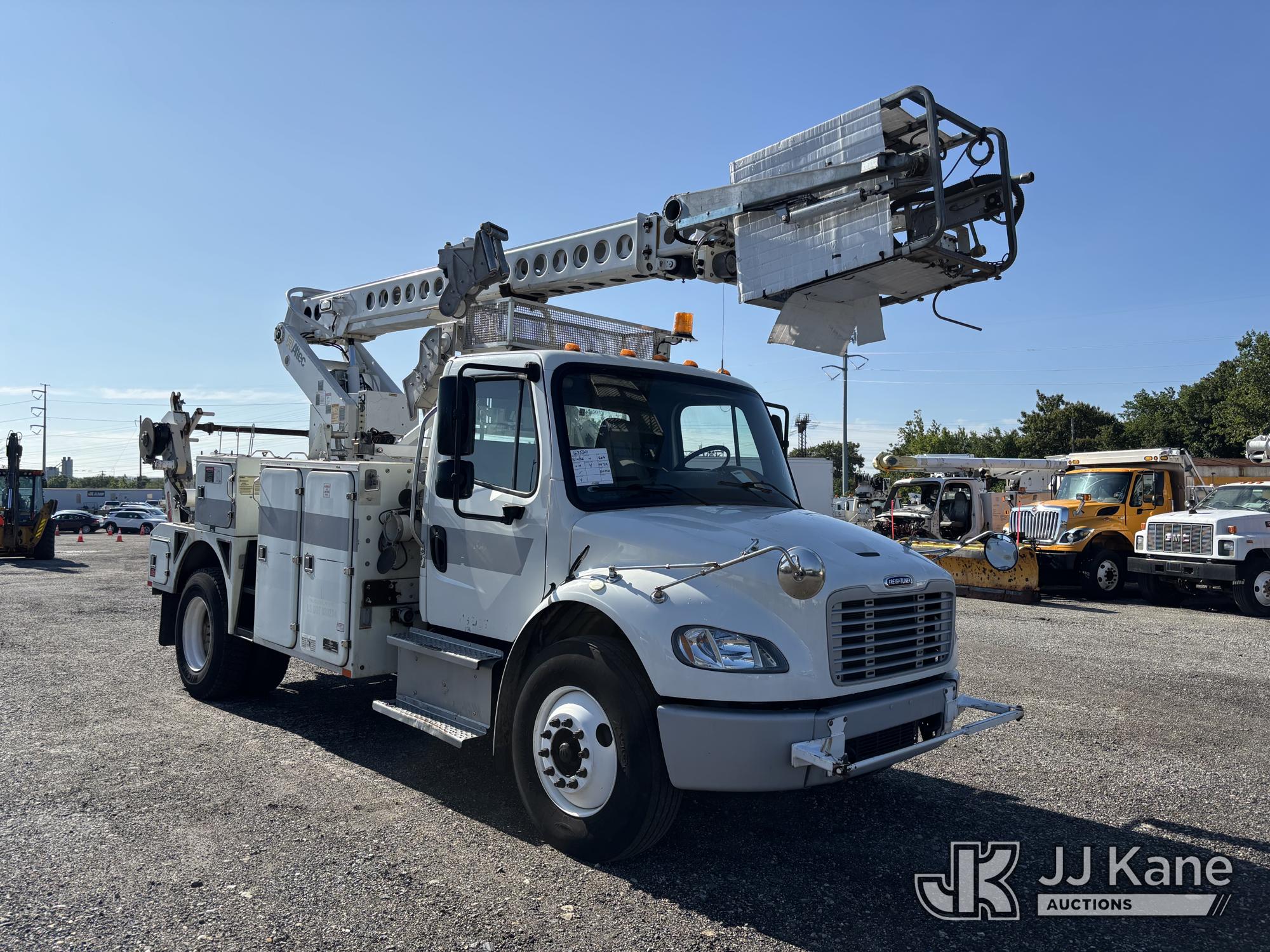 2014 Freightliner M2 106