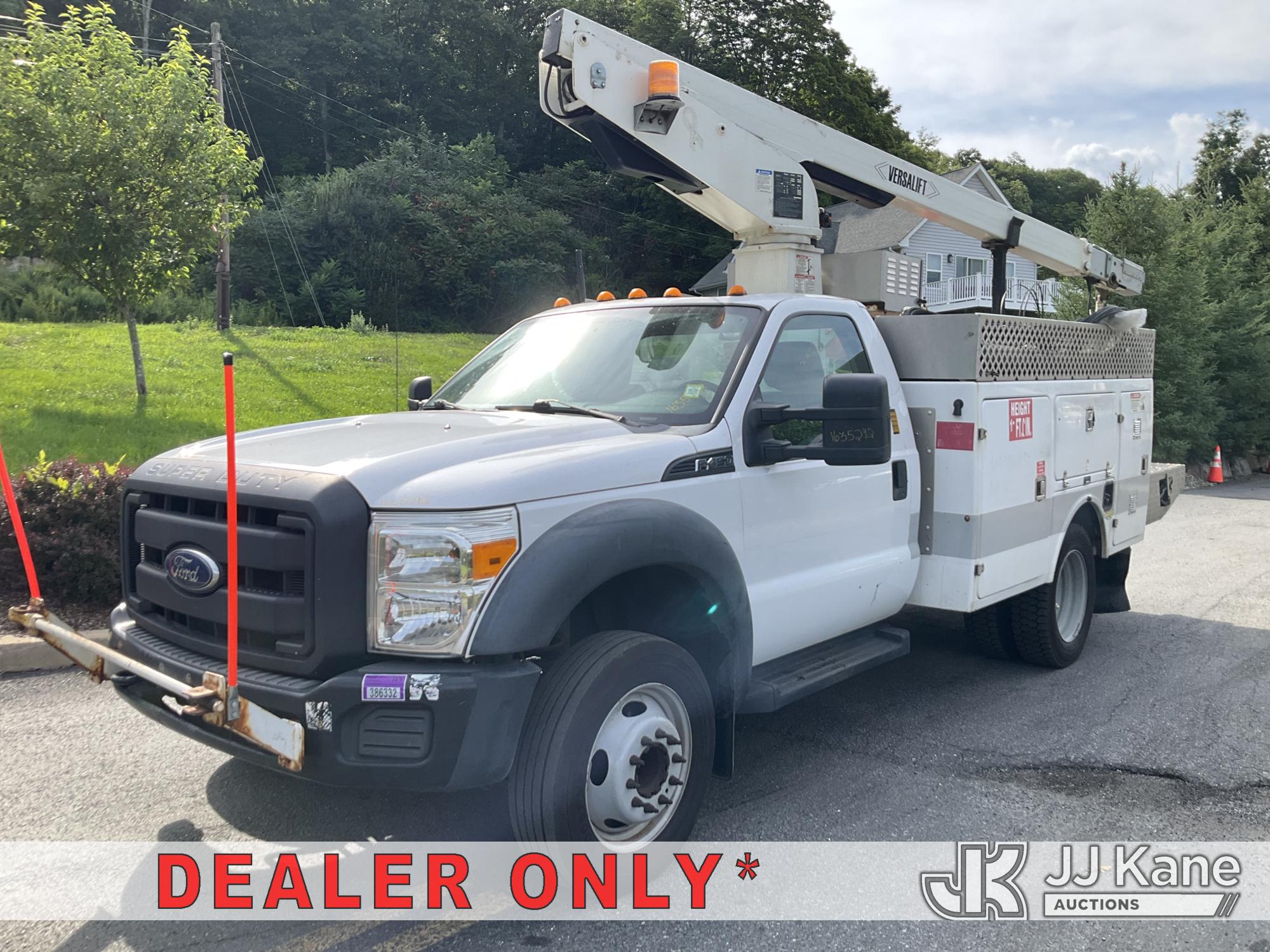 Photo of 2014 Ford F450