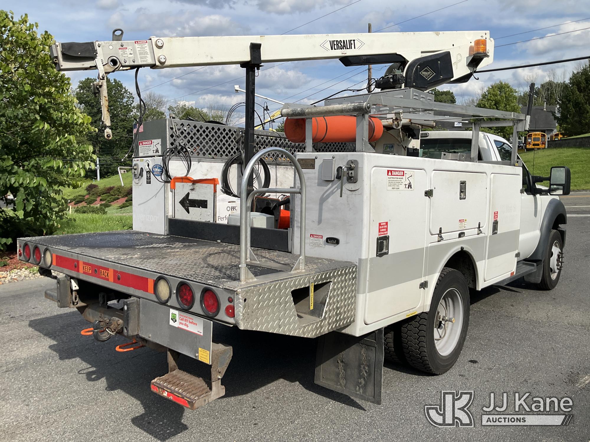 2014 Ford F450
