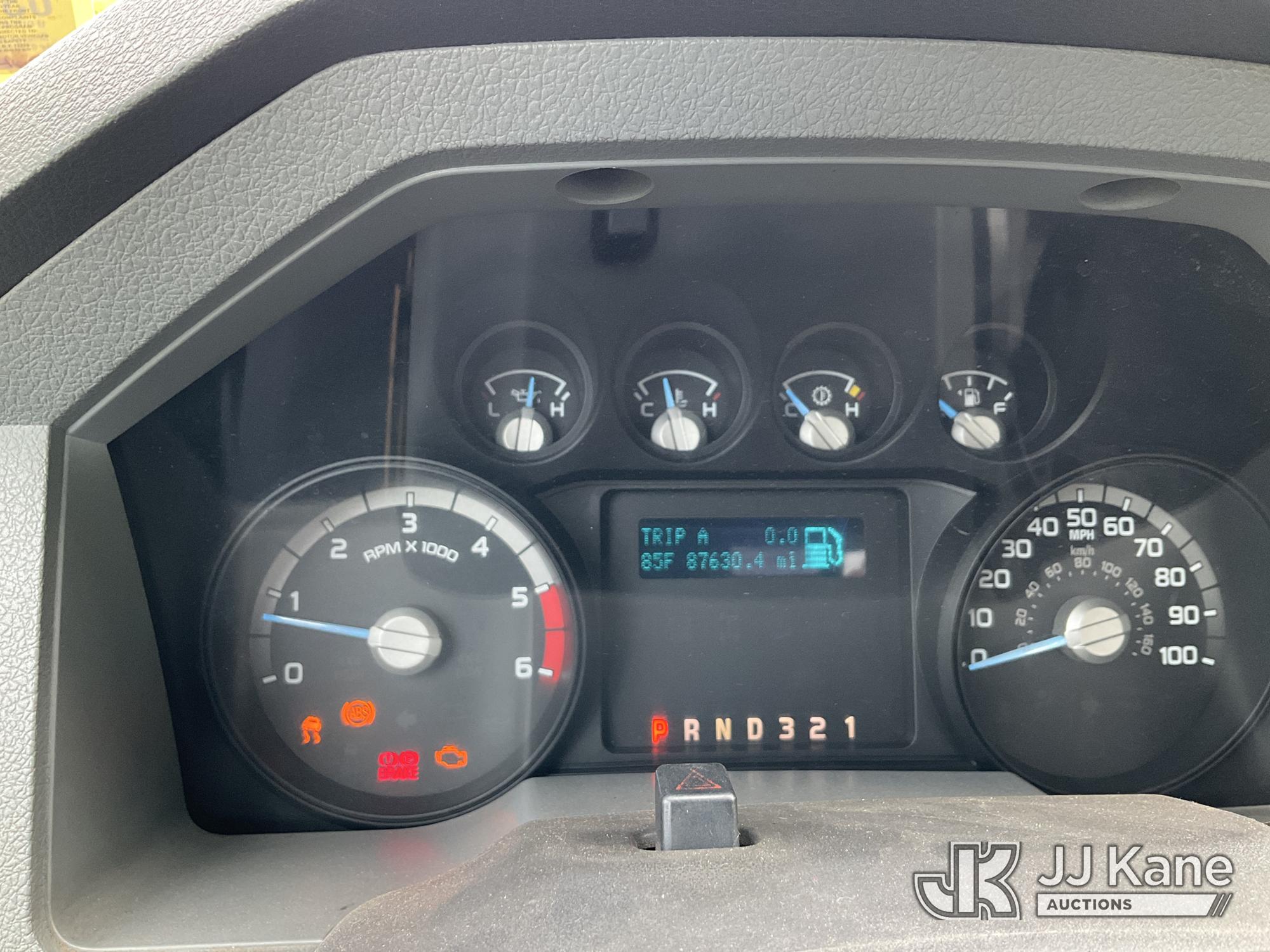 2014 Ford F450