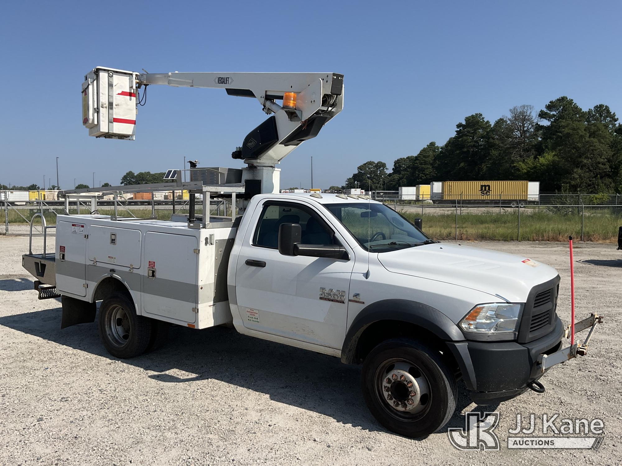2013 Ram 4500