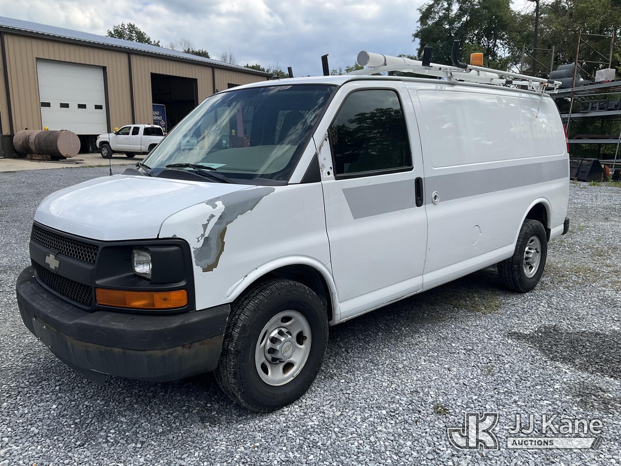 Photo of 2011 Chevrolet Express G2500