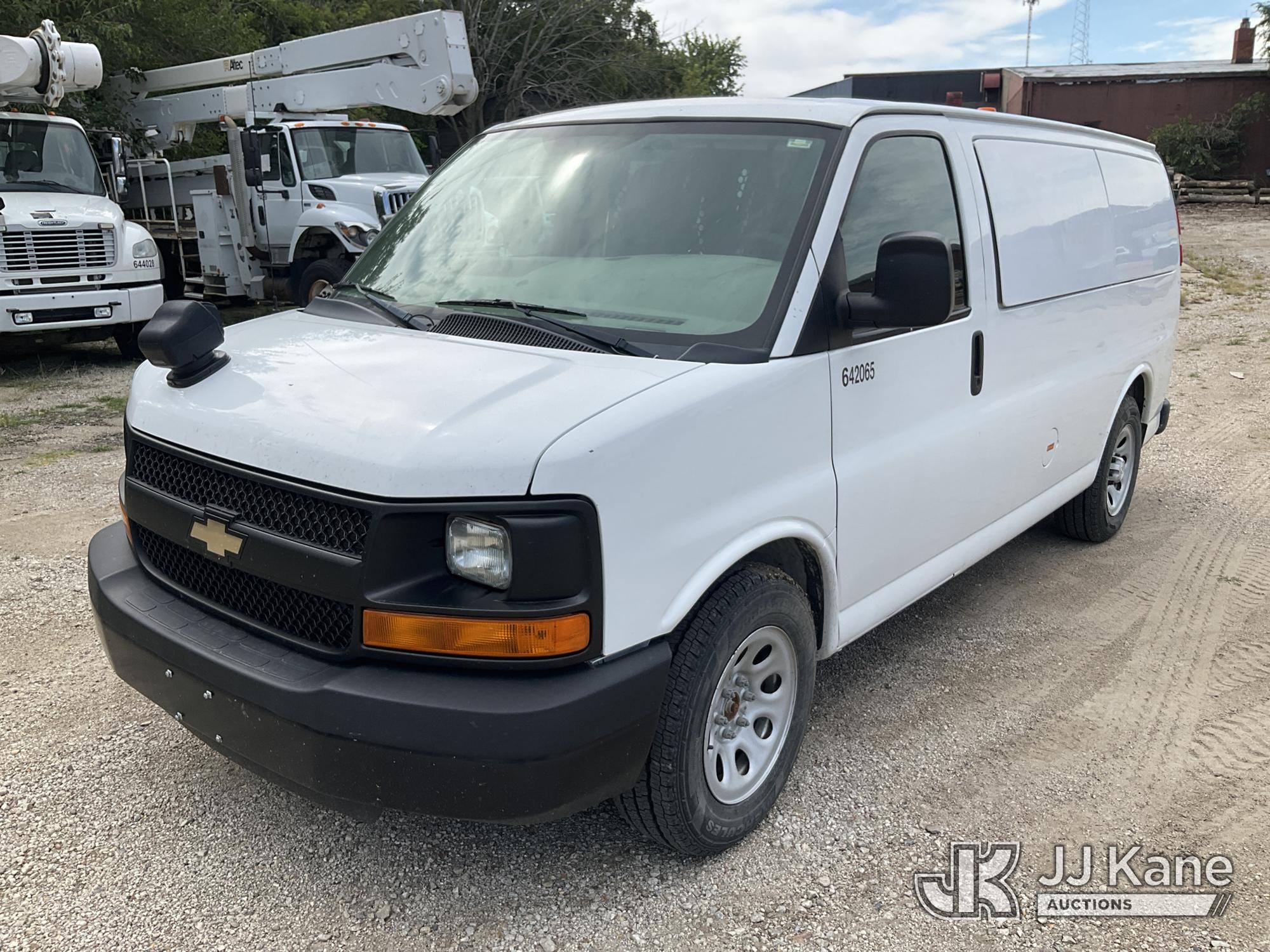 Photo of 2014 Chevrolet Express