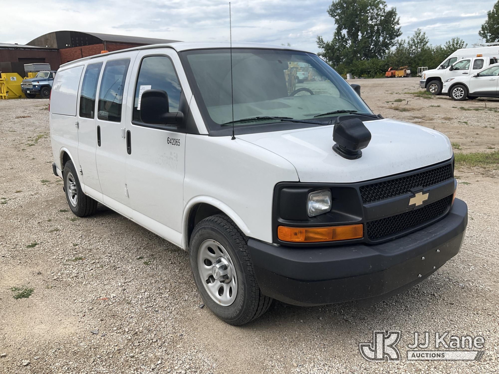 2014 Chevrolet EXPRESS