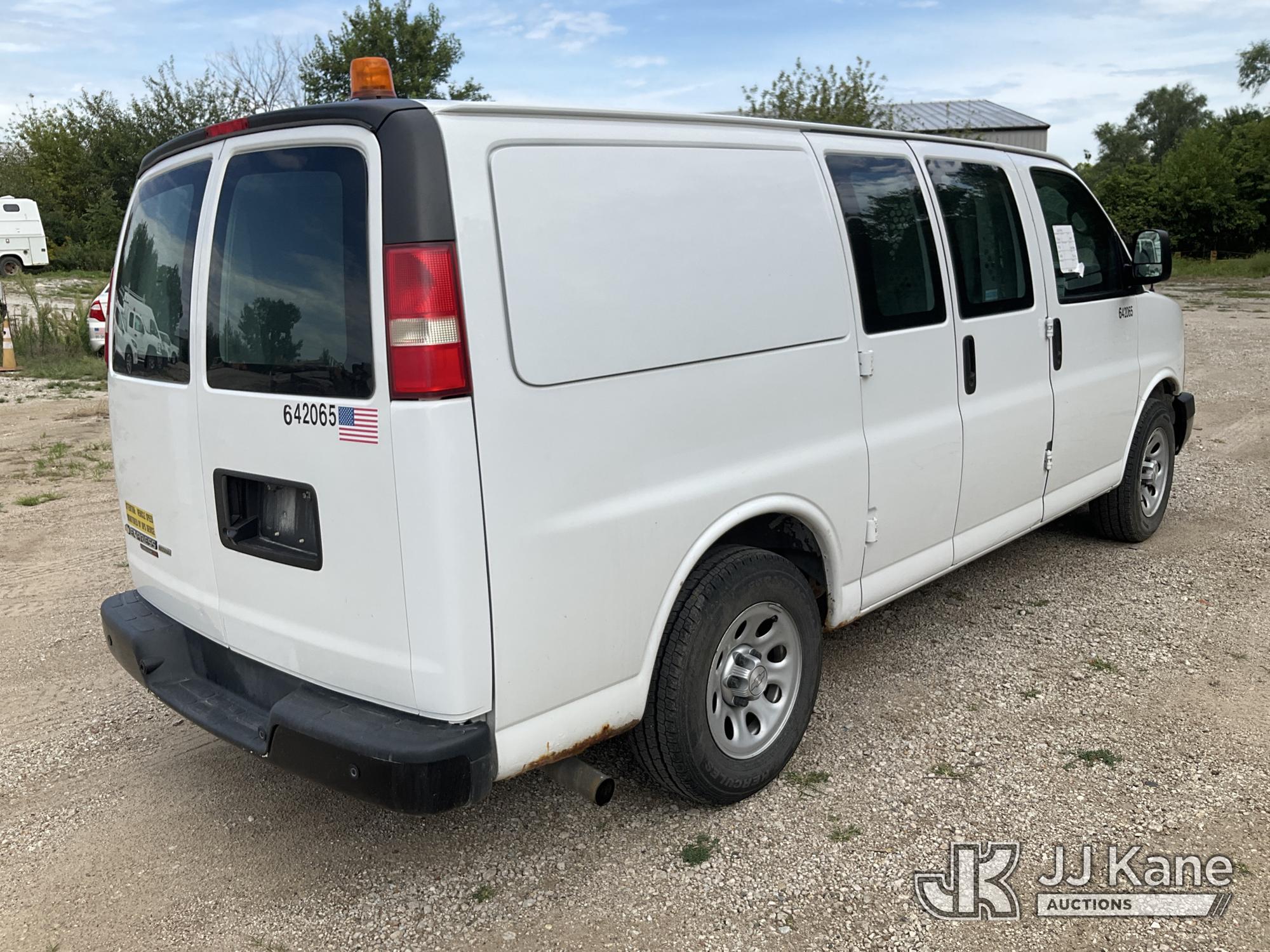 2014 Chevrolet EXPRESS