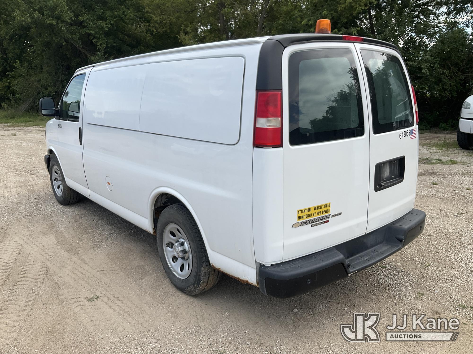 2014 Chevrolet EXPRESS