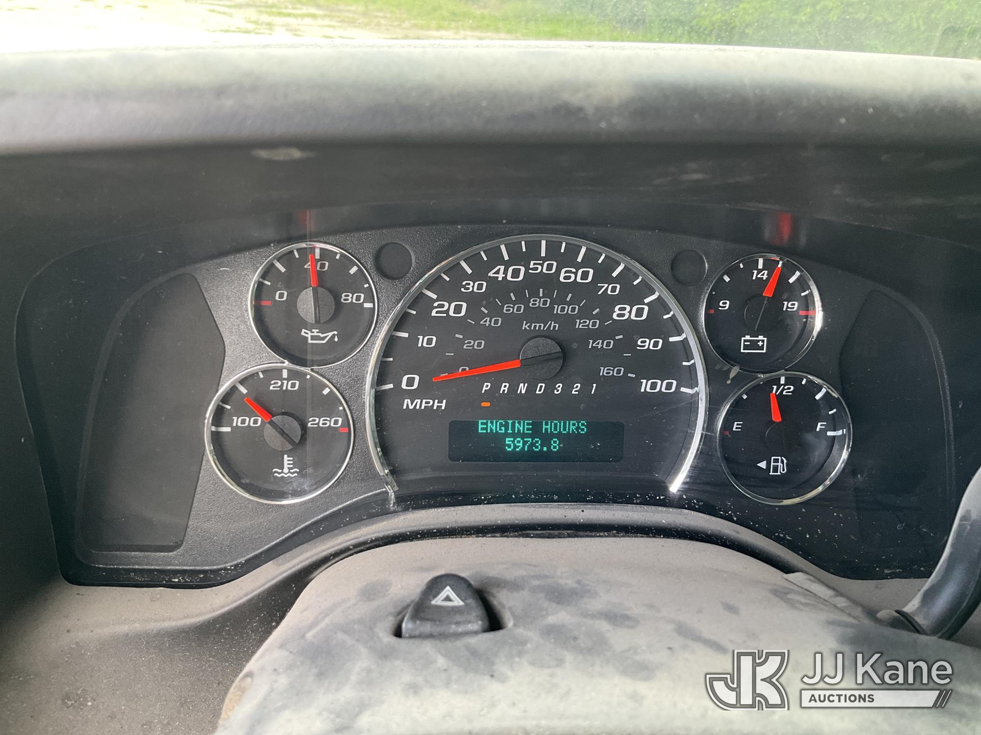 2014 Chevrolet EXPRESS