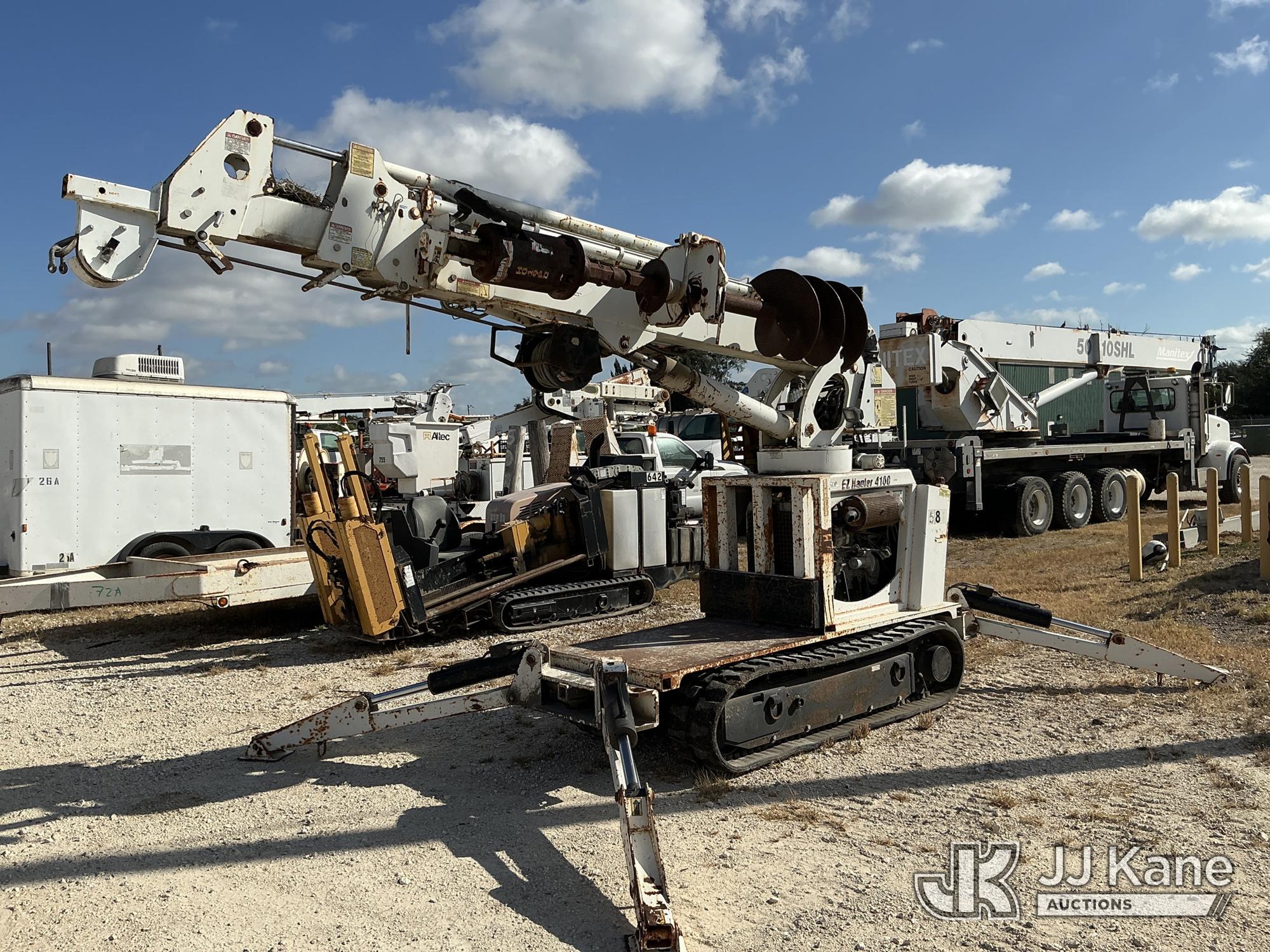 2009 SDP EZ Hauler 4100