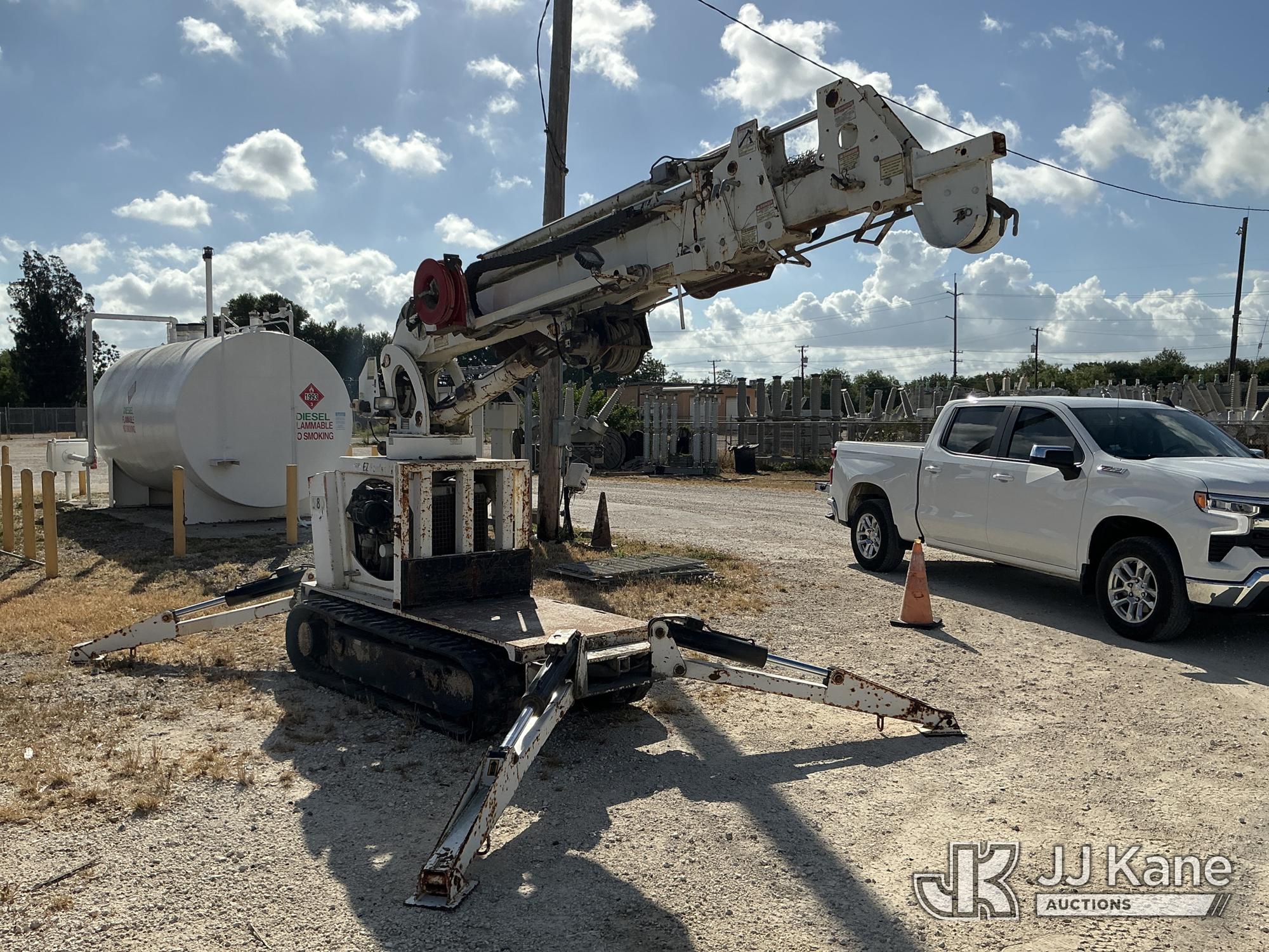 2009 SDP EZ Hauler 4100