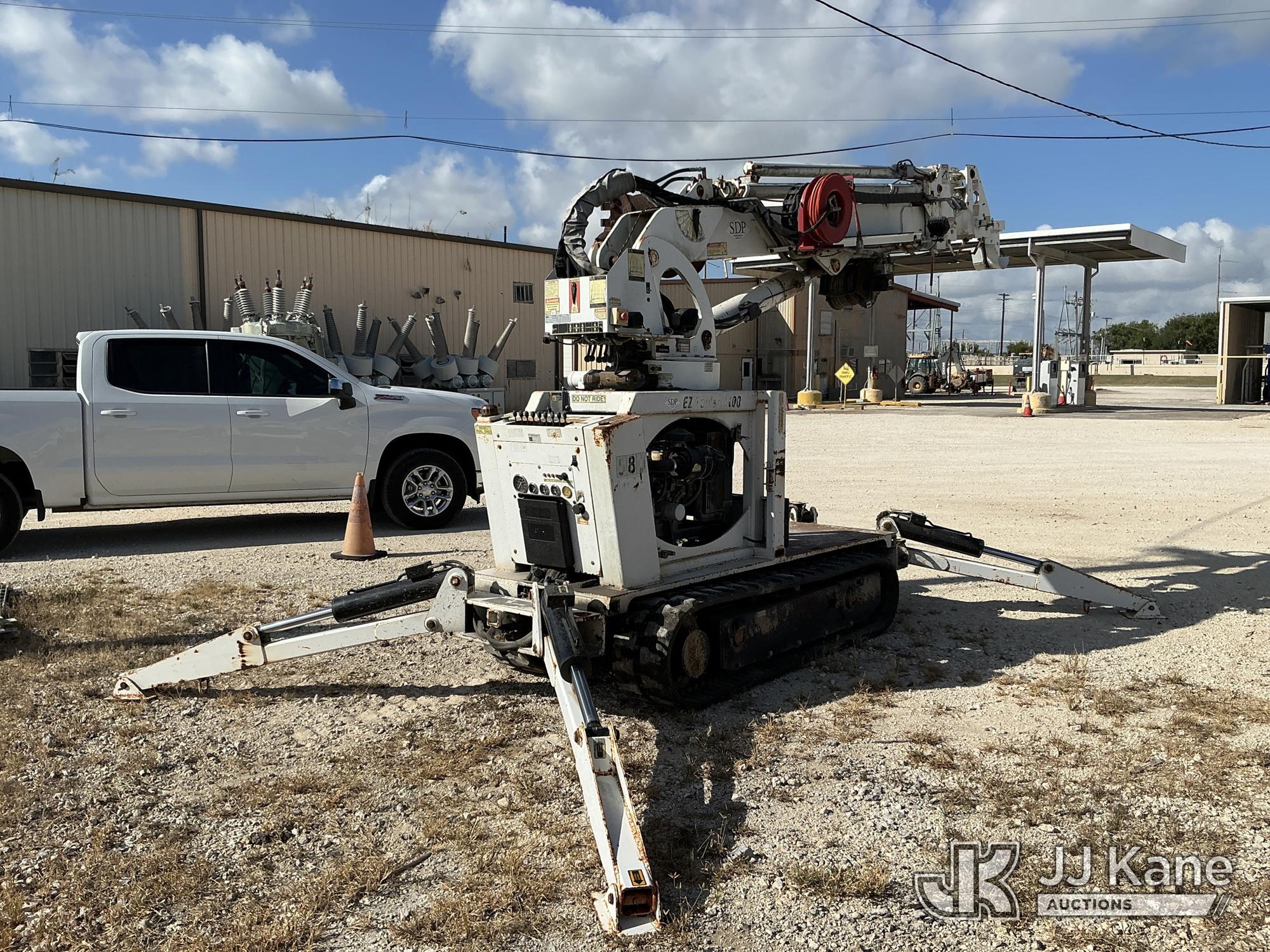 2009 SDP EZ Hauler 4100