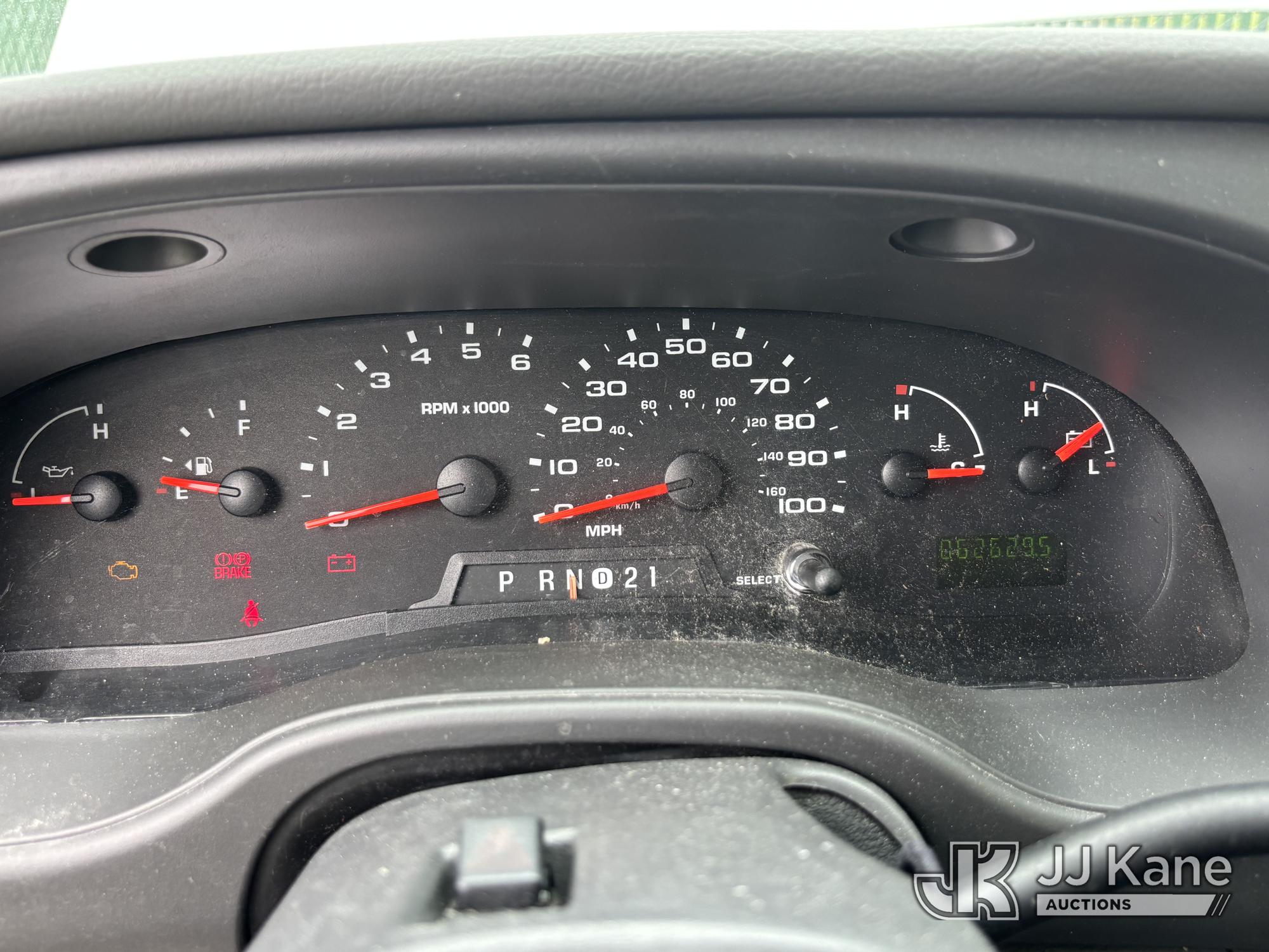 2005 Ford Econoline E-350 SD