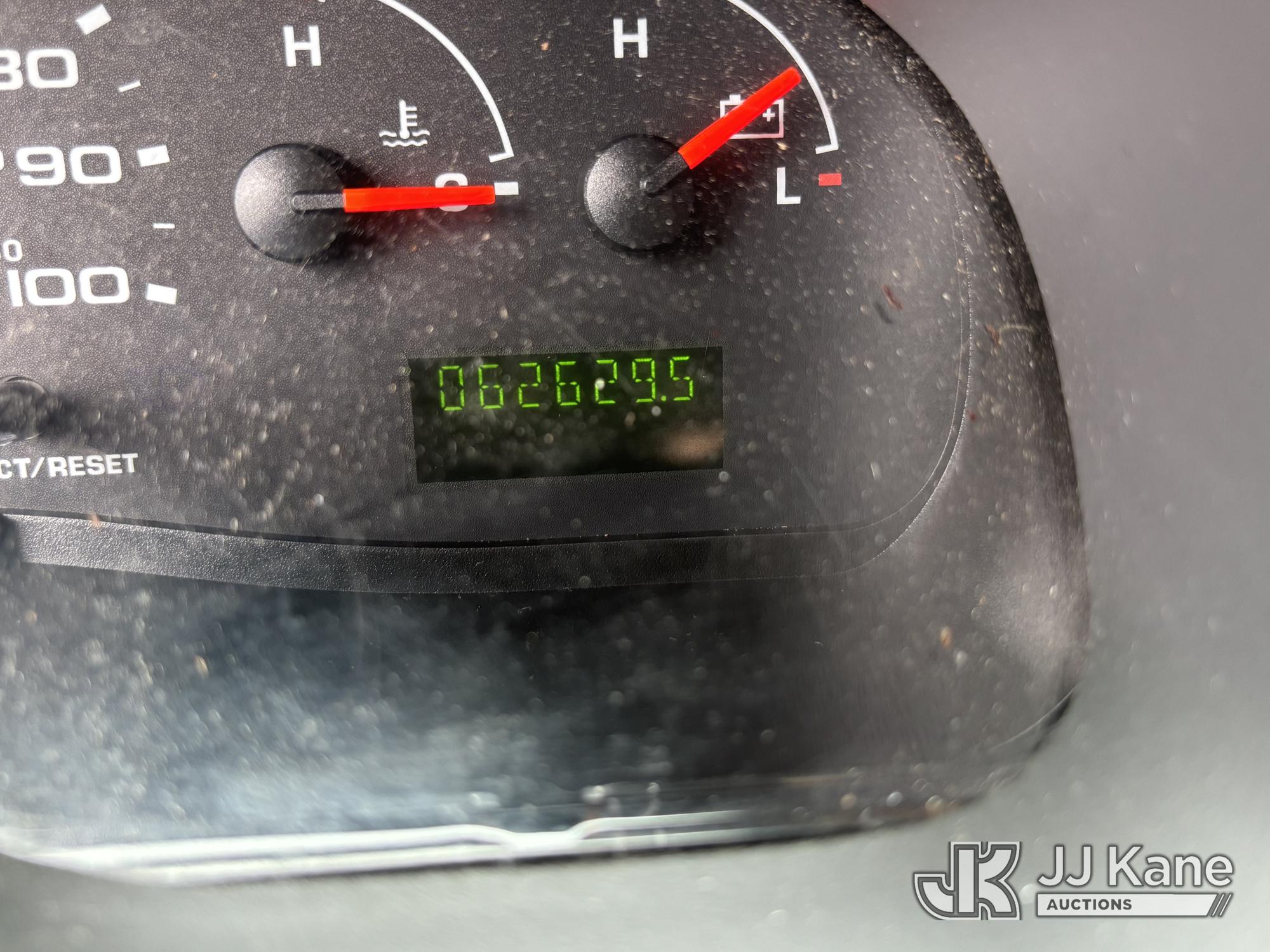 2005 Ford Econoline E-350 SD