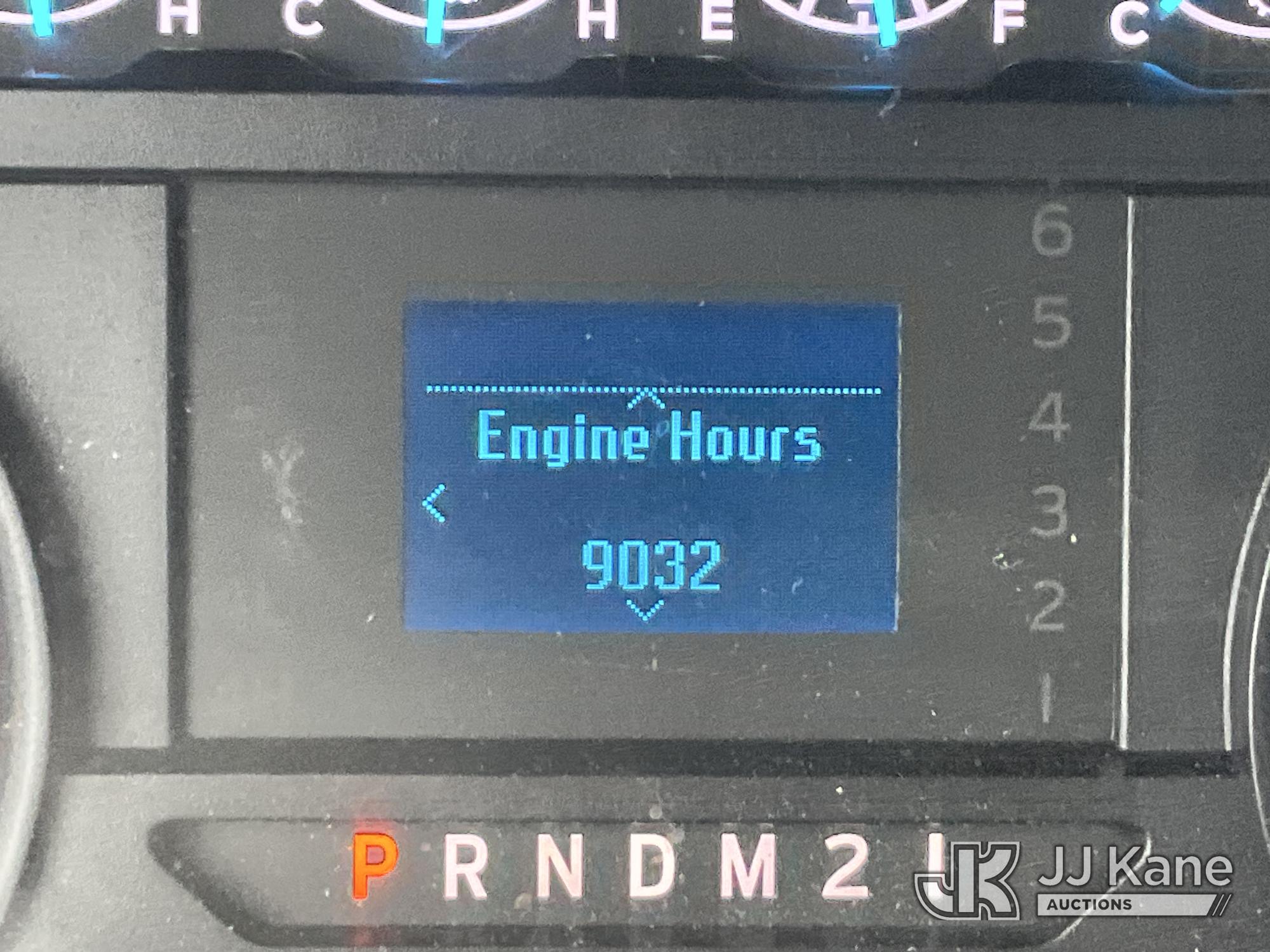 2017 Ford F-550