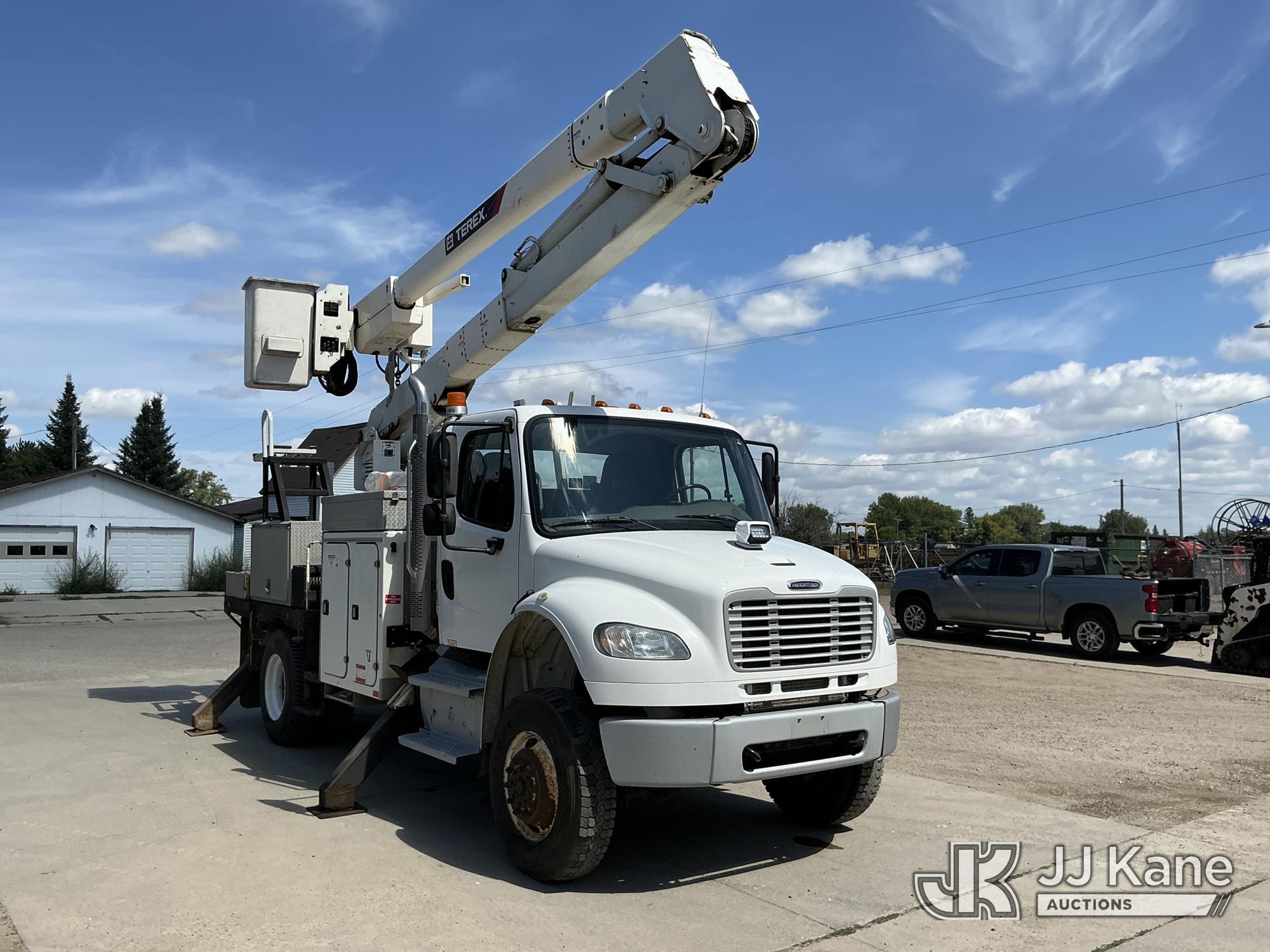 2016 Freightliner M2 106
