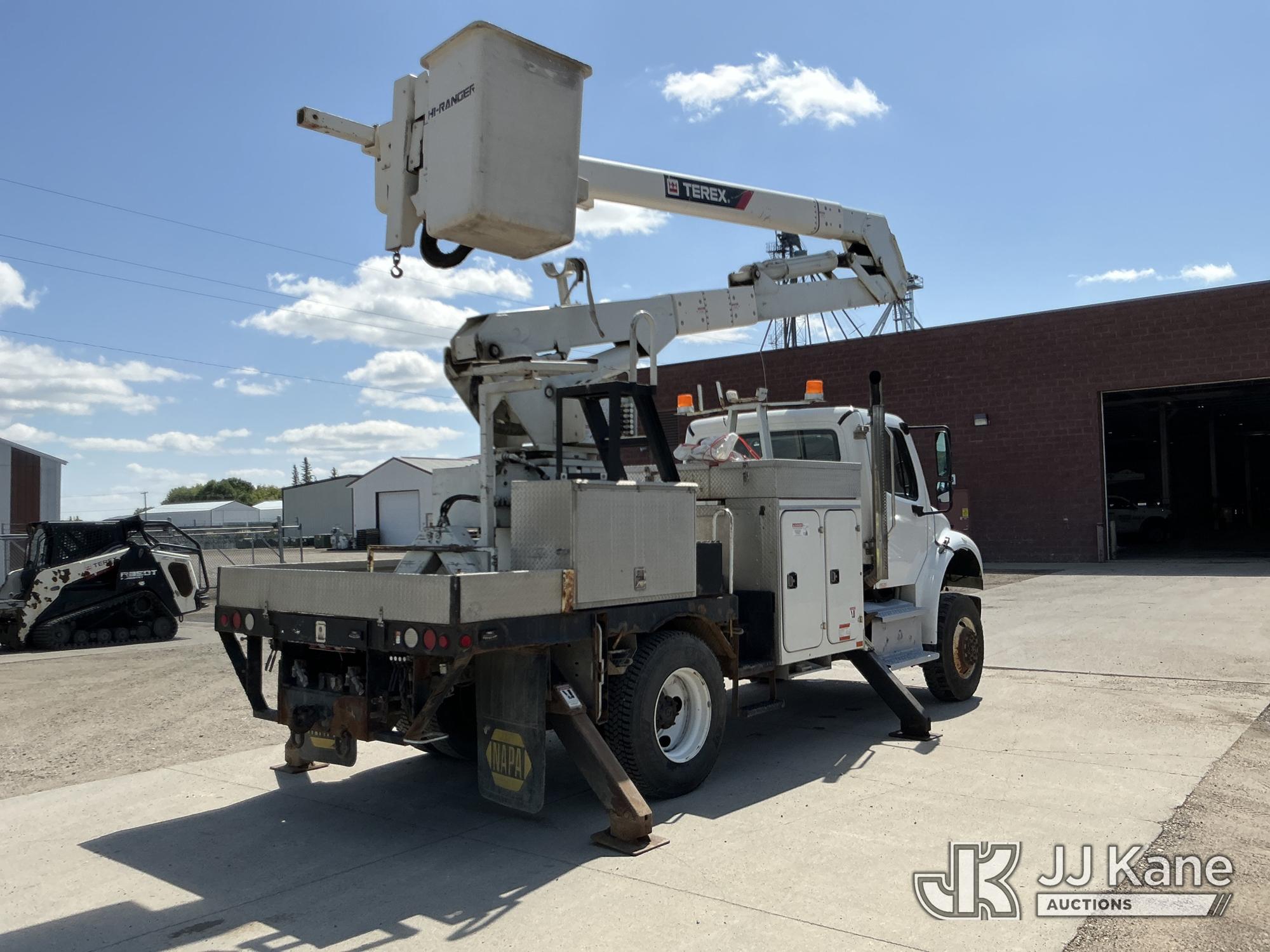 2016 Freightliner M2 106