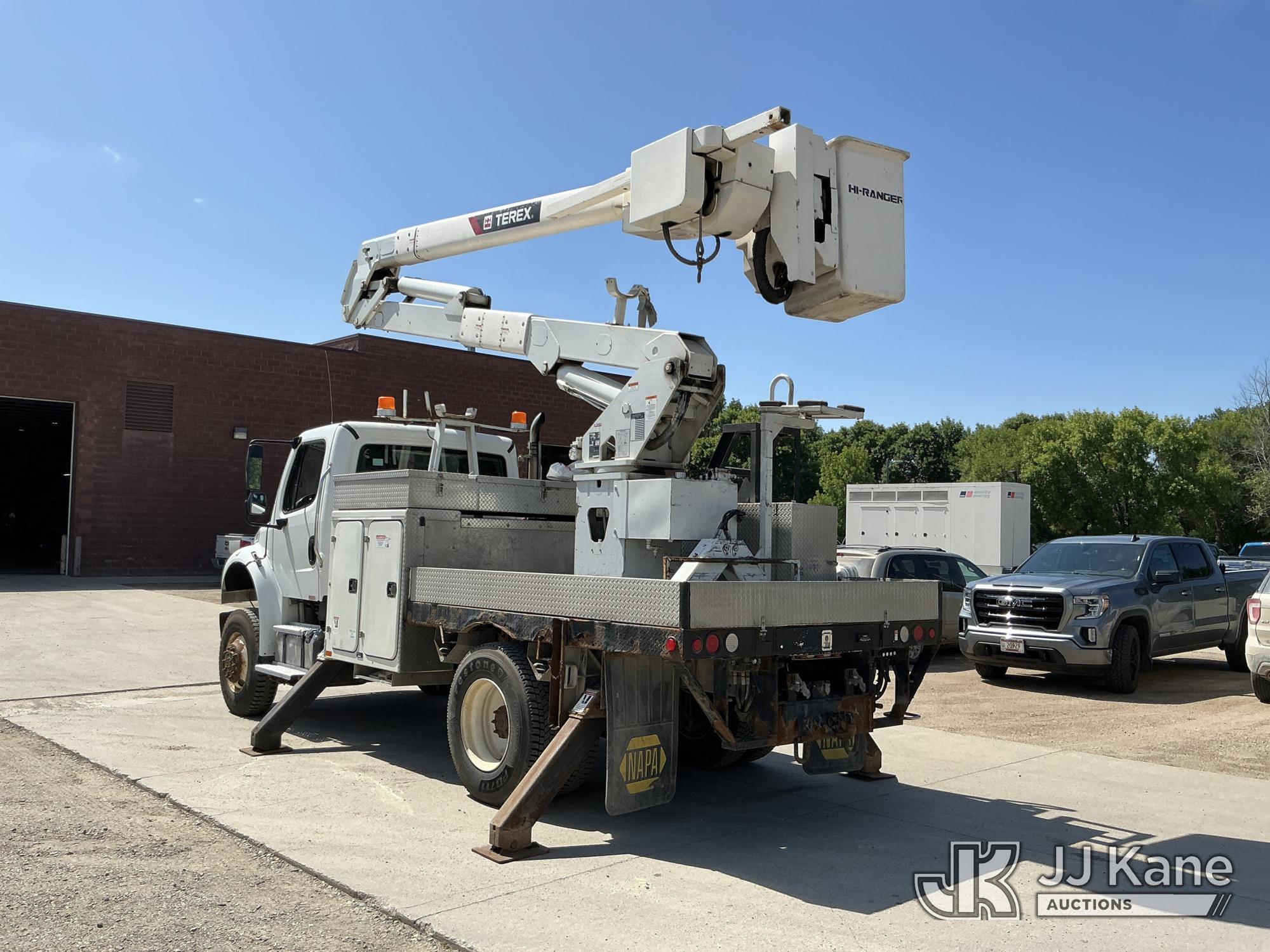 2016 Freightliner M2 106