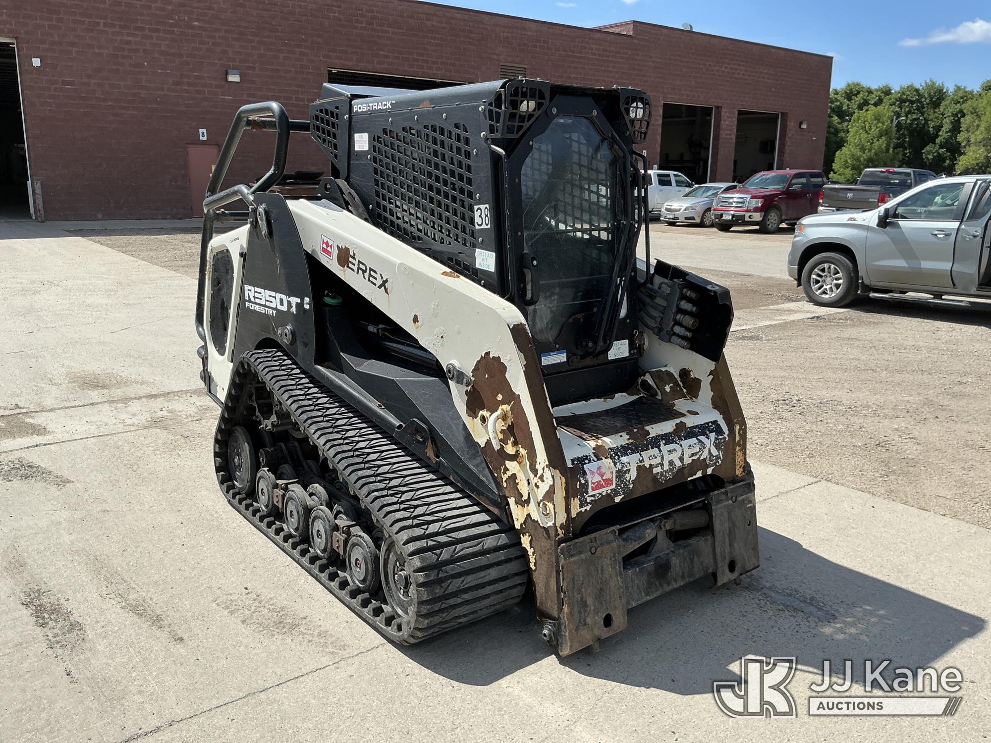 2018 Terex R350T