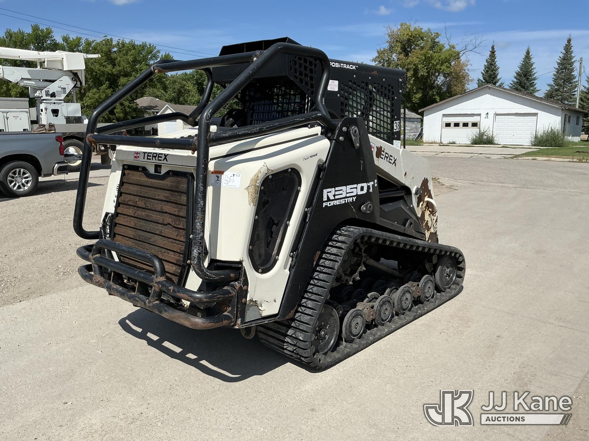 2018 Terex R350T