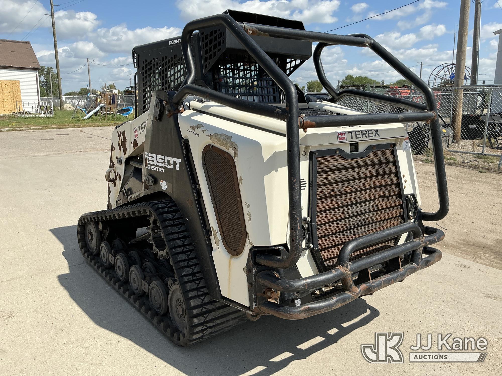 2018 Terex R350T
