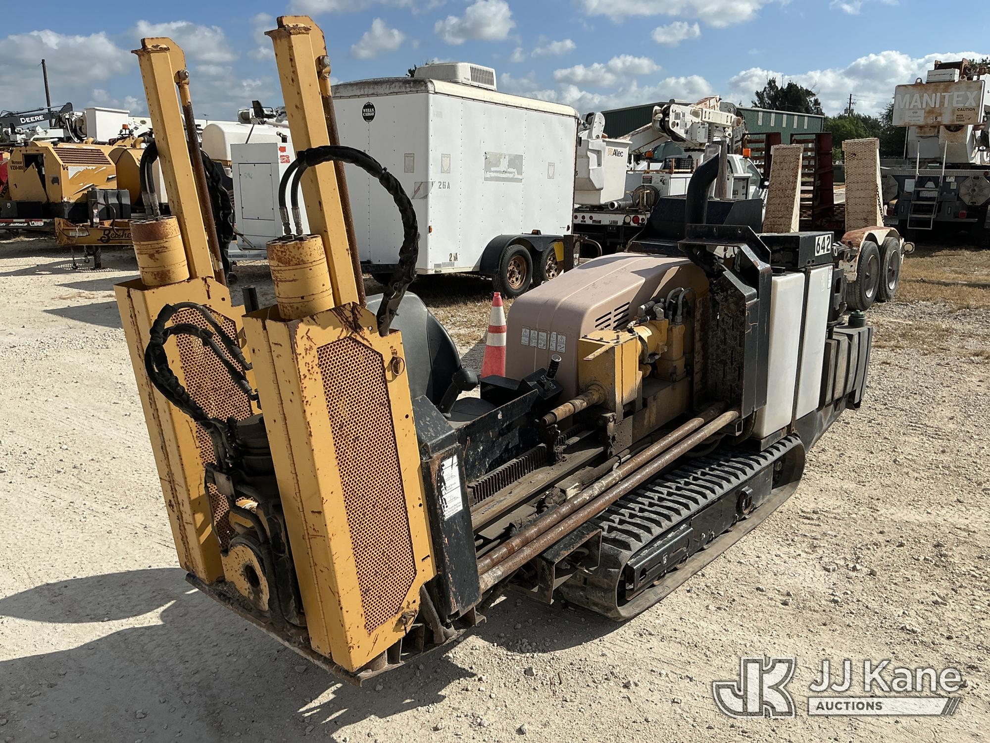 Photo of 2012 Vermeer D9x13 Series II