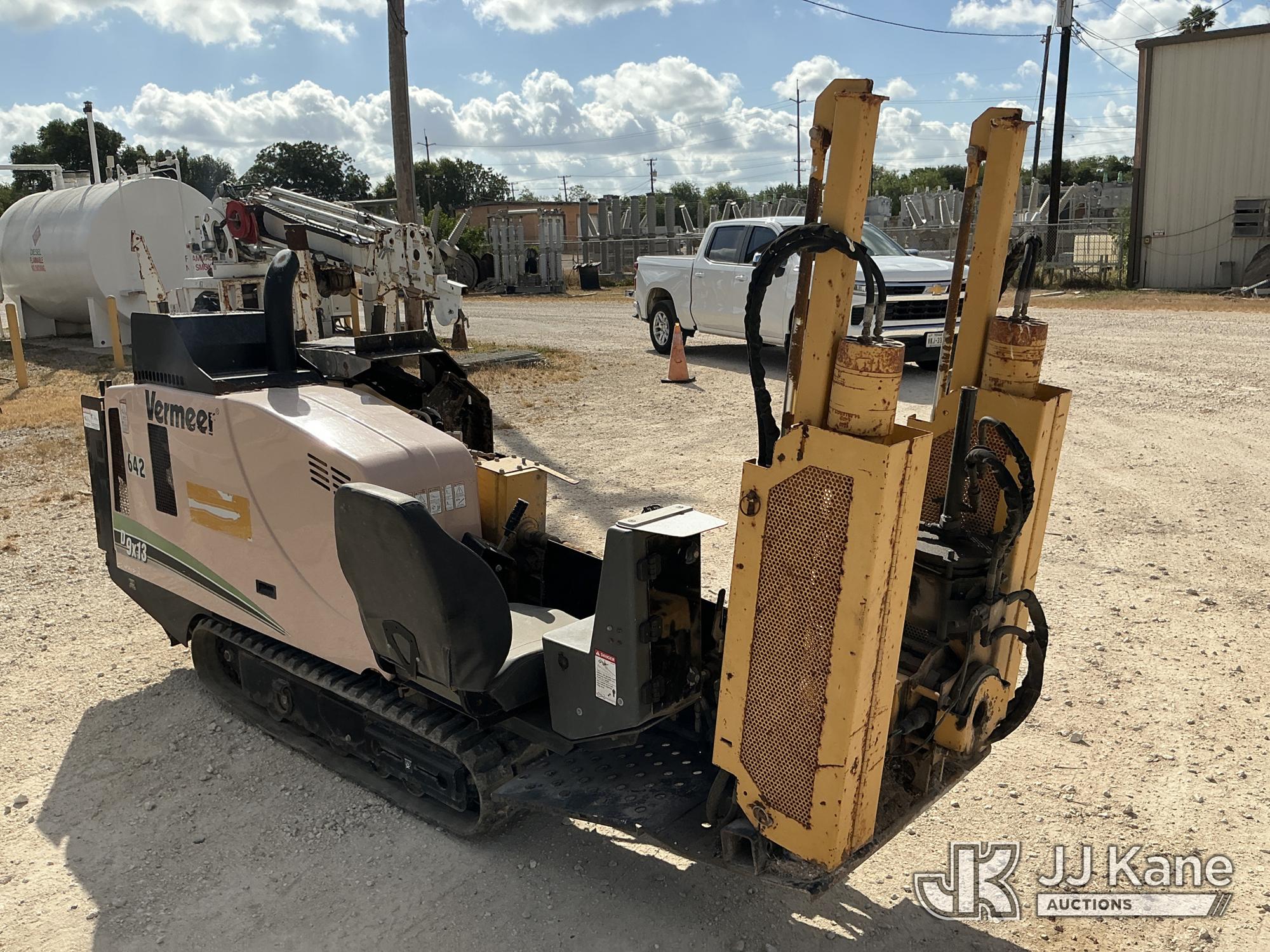 2012 Vermeer D9X13 SERIES II