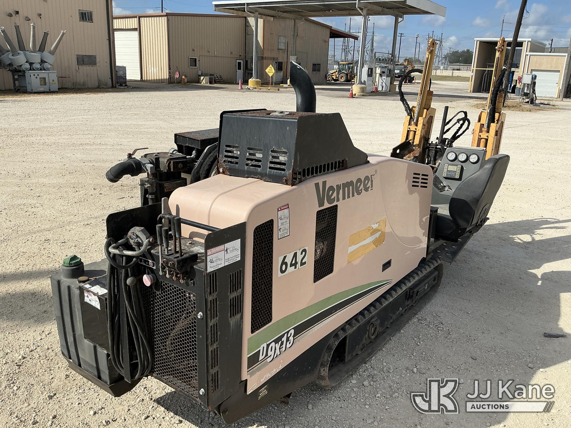2012 Vermeer D9X13 SERIES II