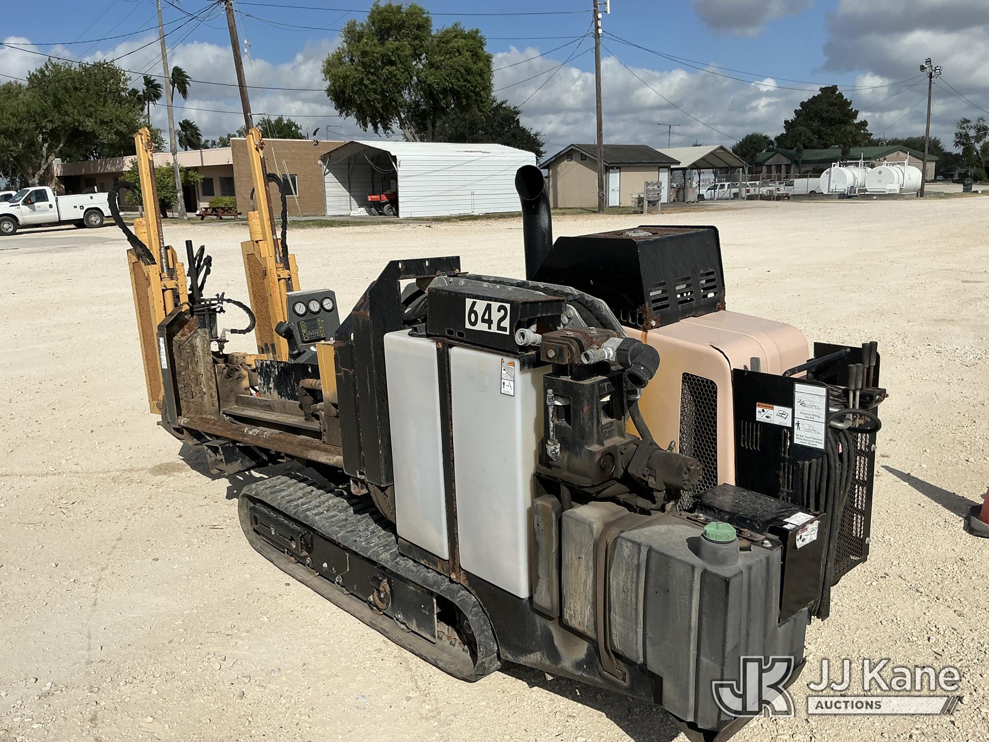 2012 Vermeer D9X13 SERIES II