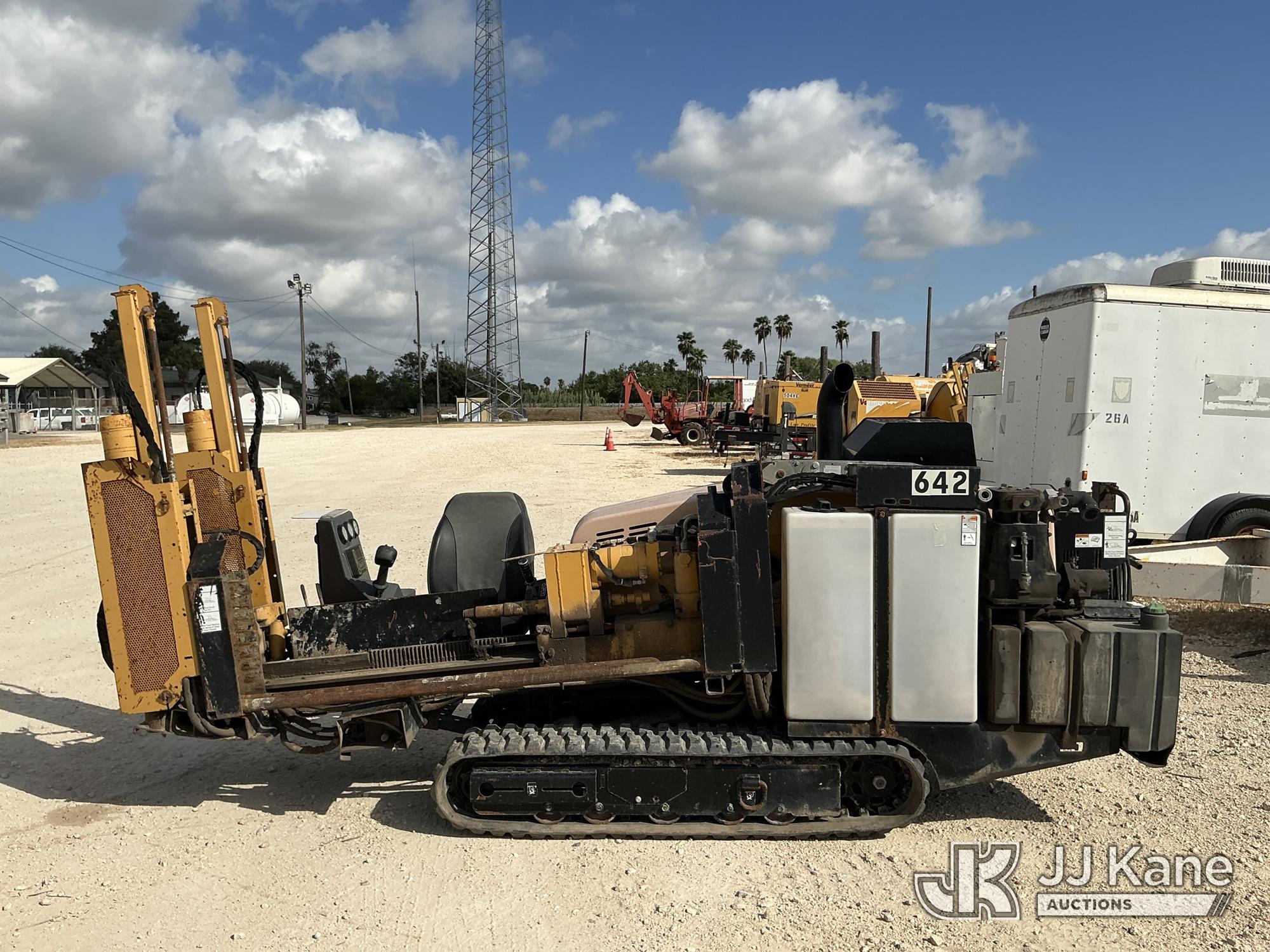 2012 Vermeer D9X13 SERIES II