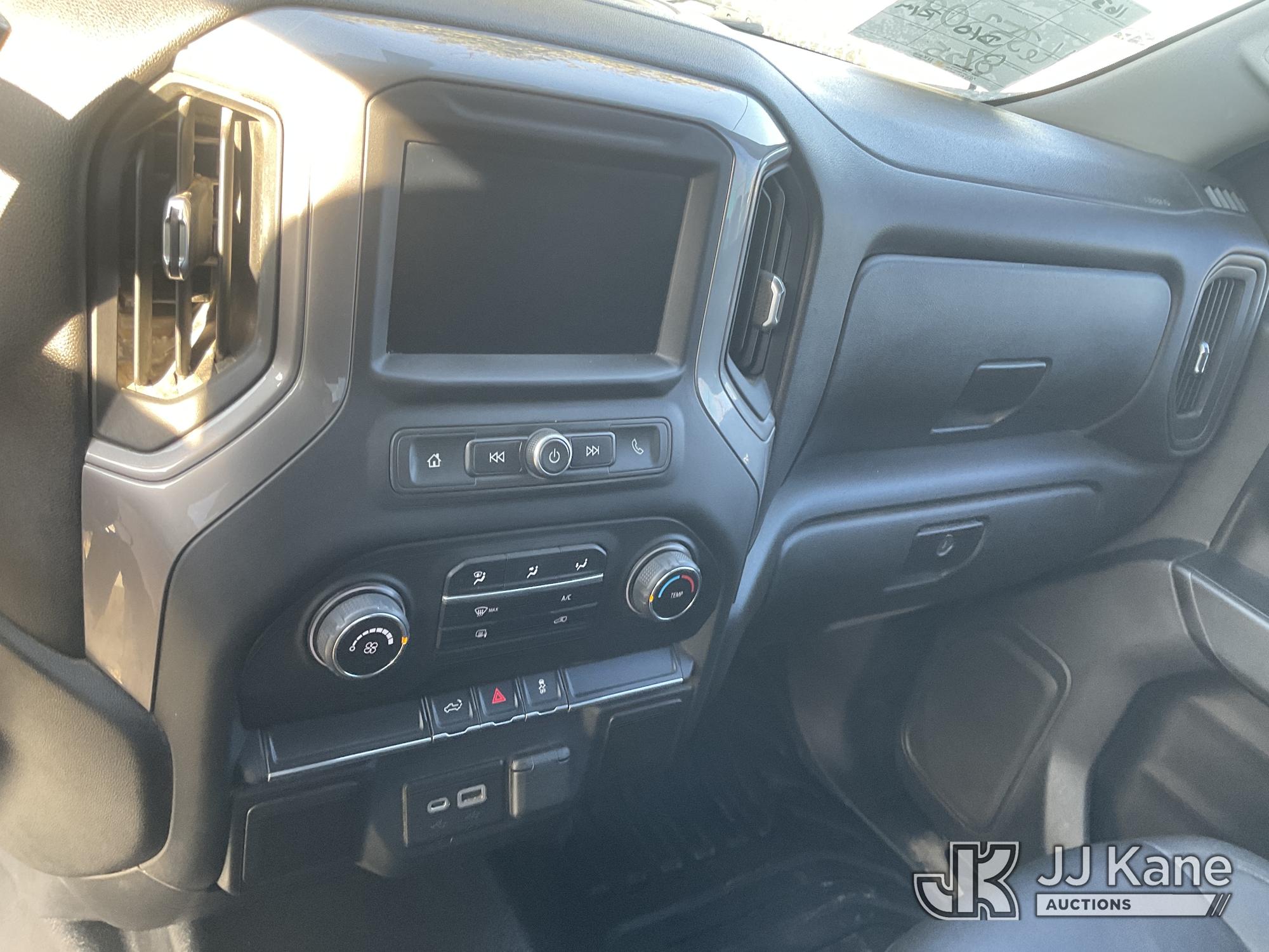 2021 Chevrolet SILVERADO 1500