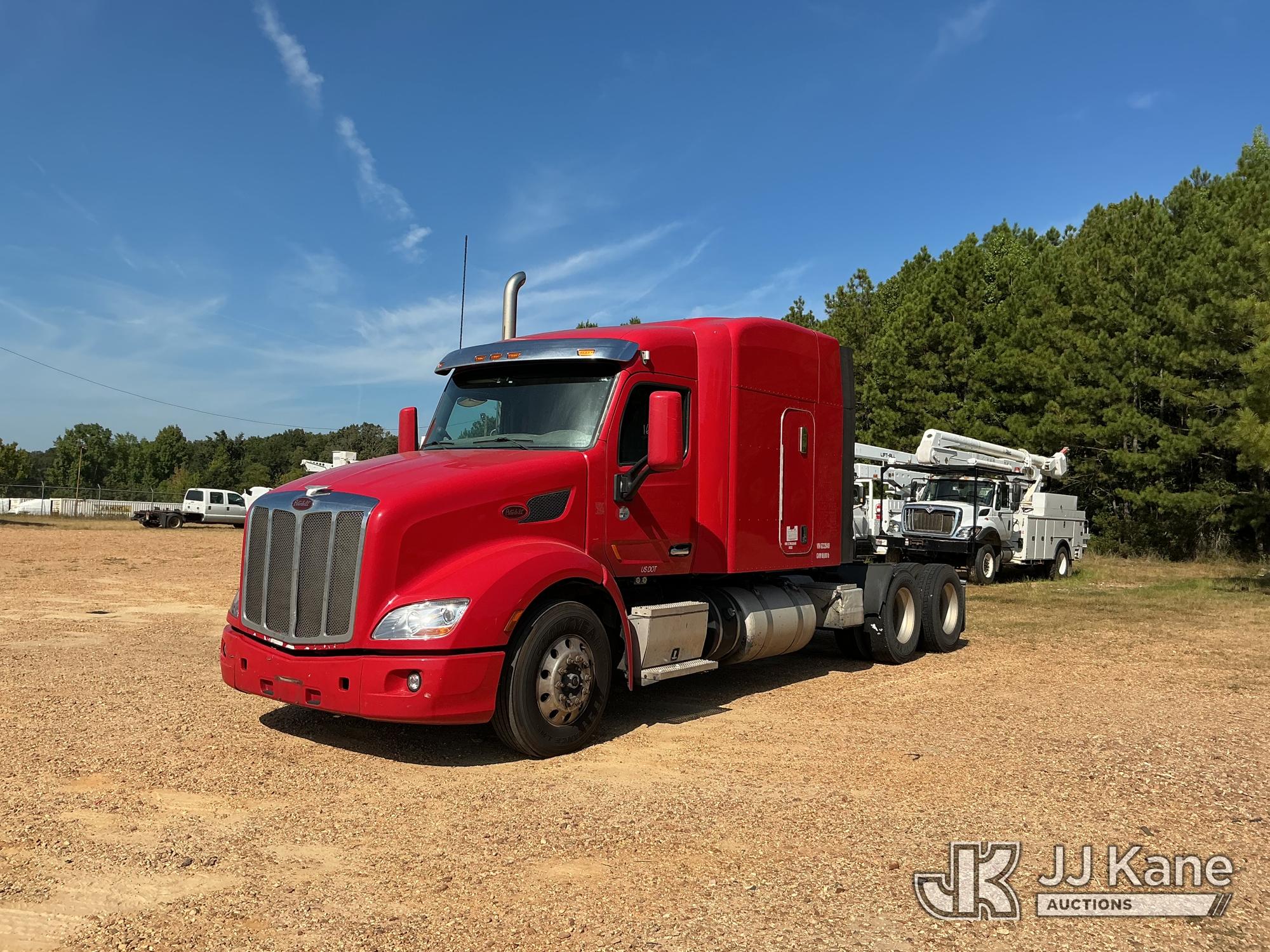 2016 Peterbilt 375 Truck Tractor