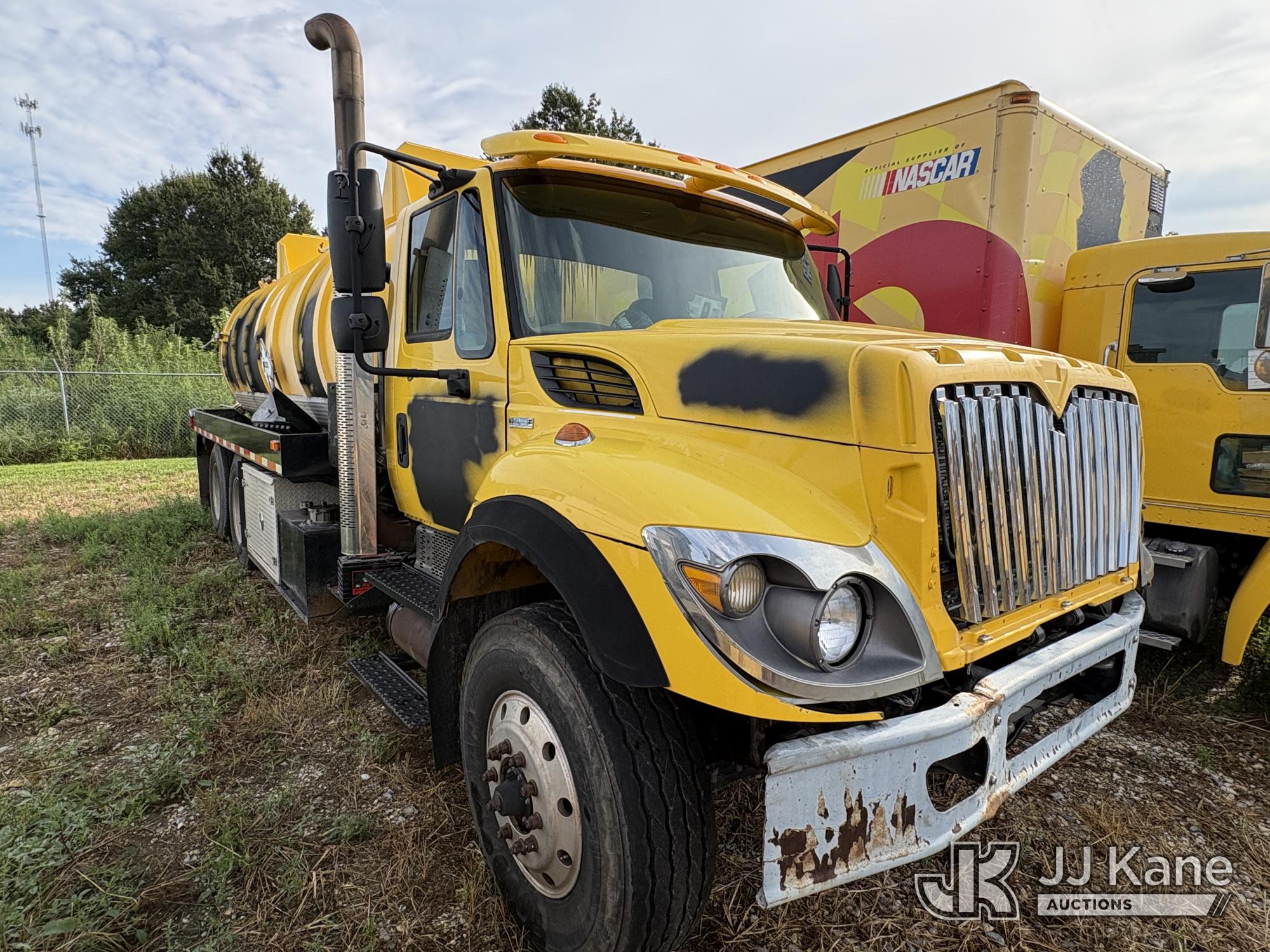 2009 International 7400