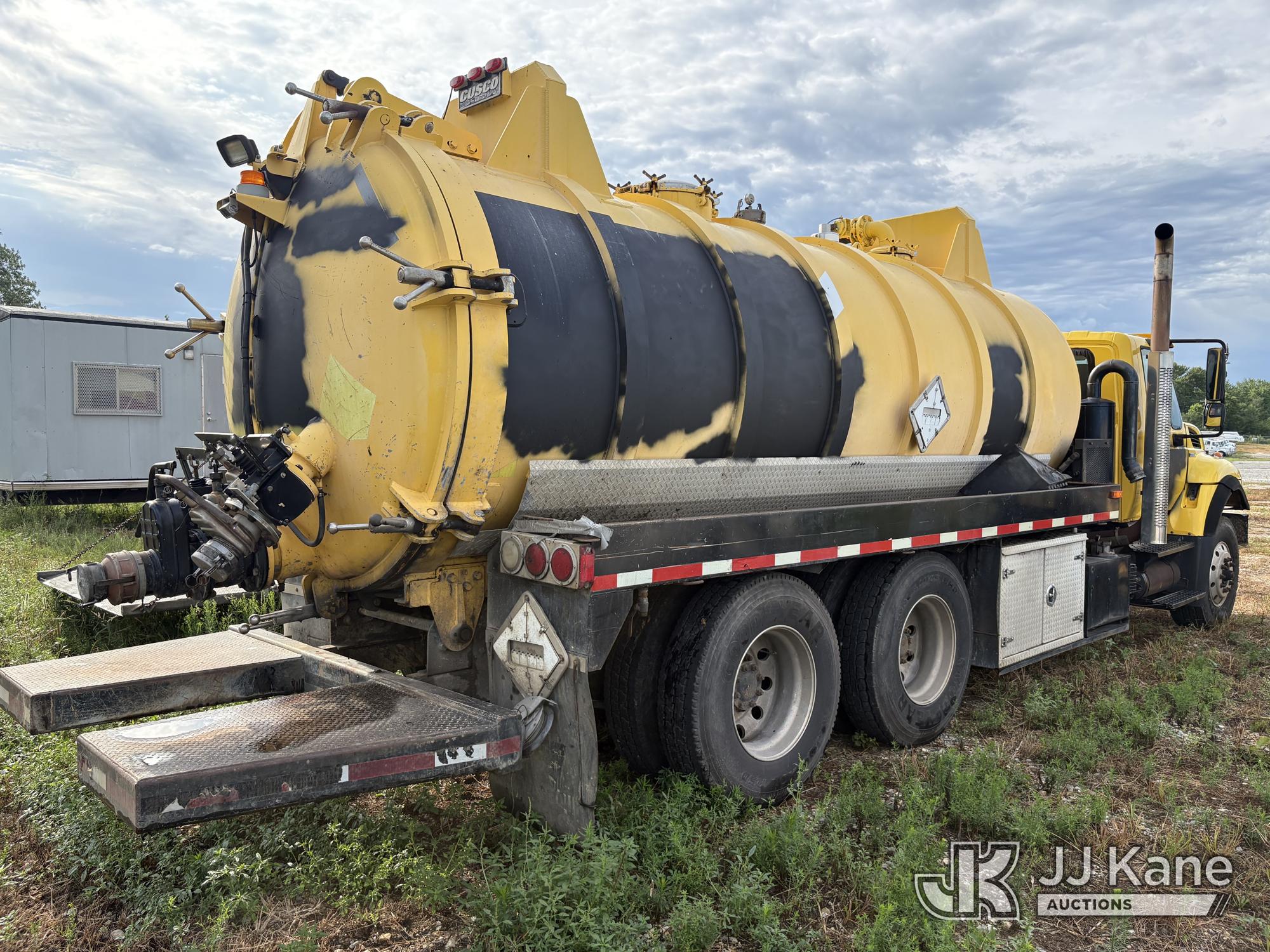 2009 International 7400