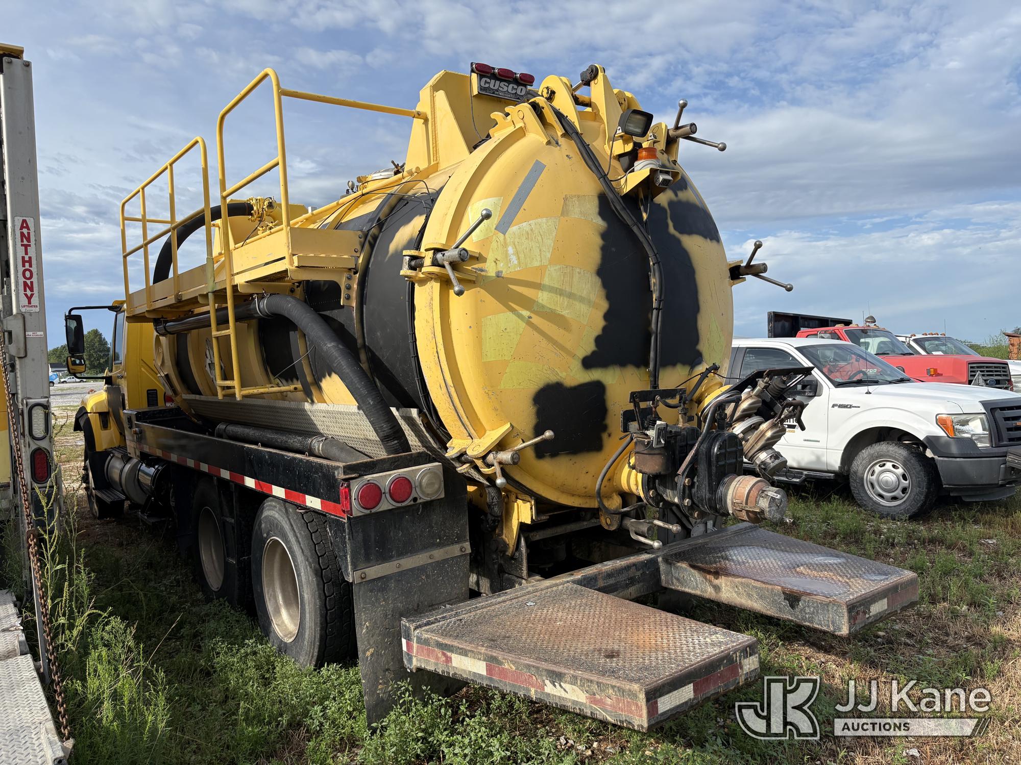 2009 International 7400