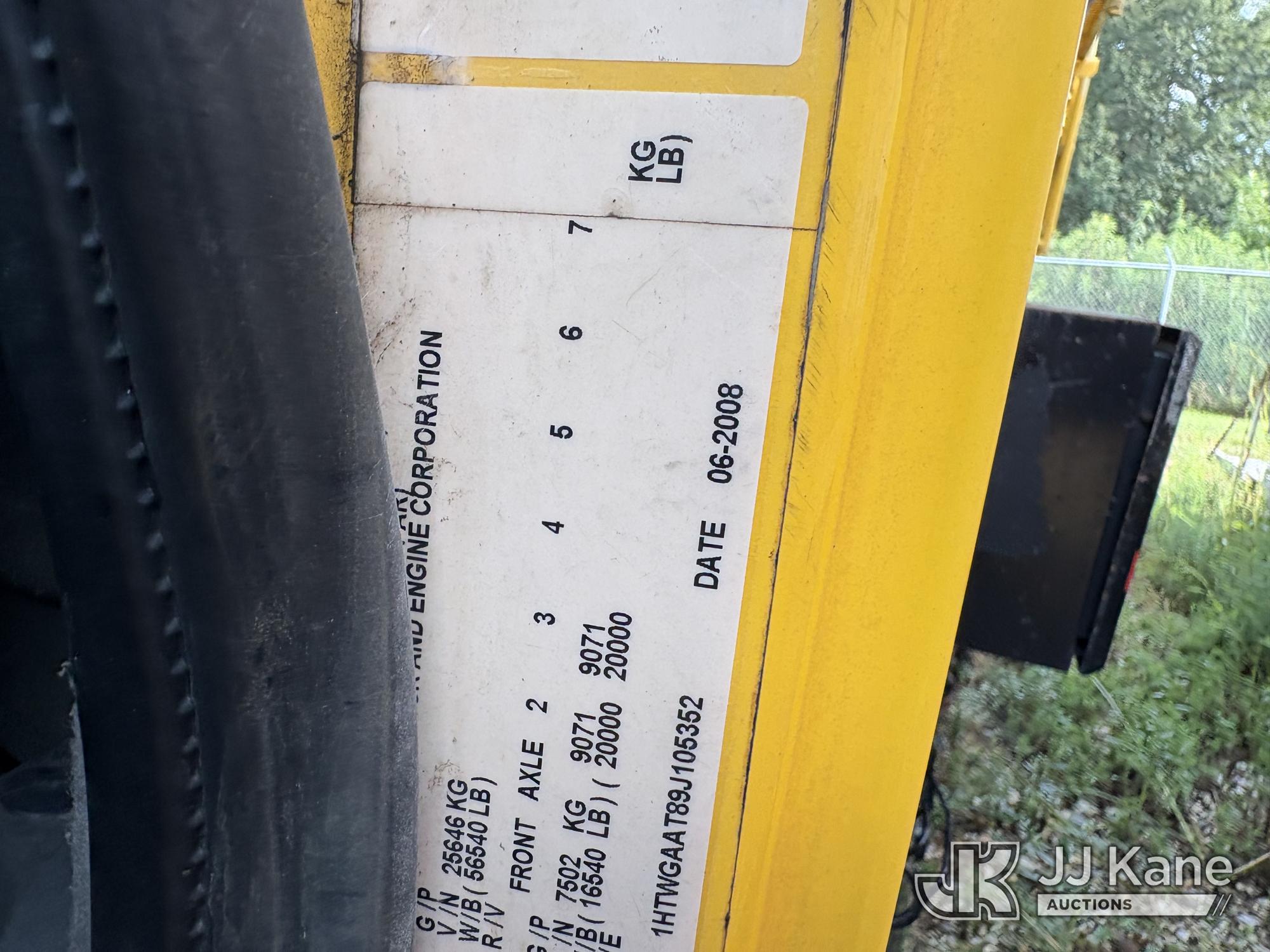 2009 International 7400