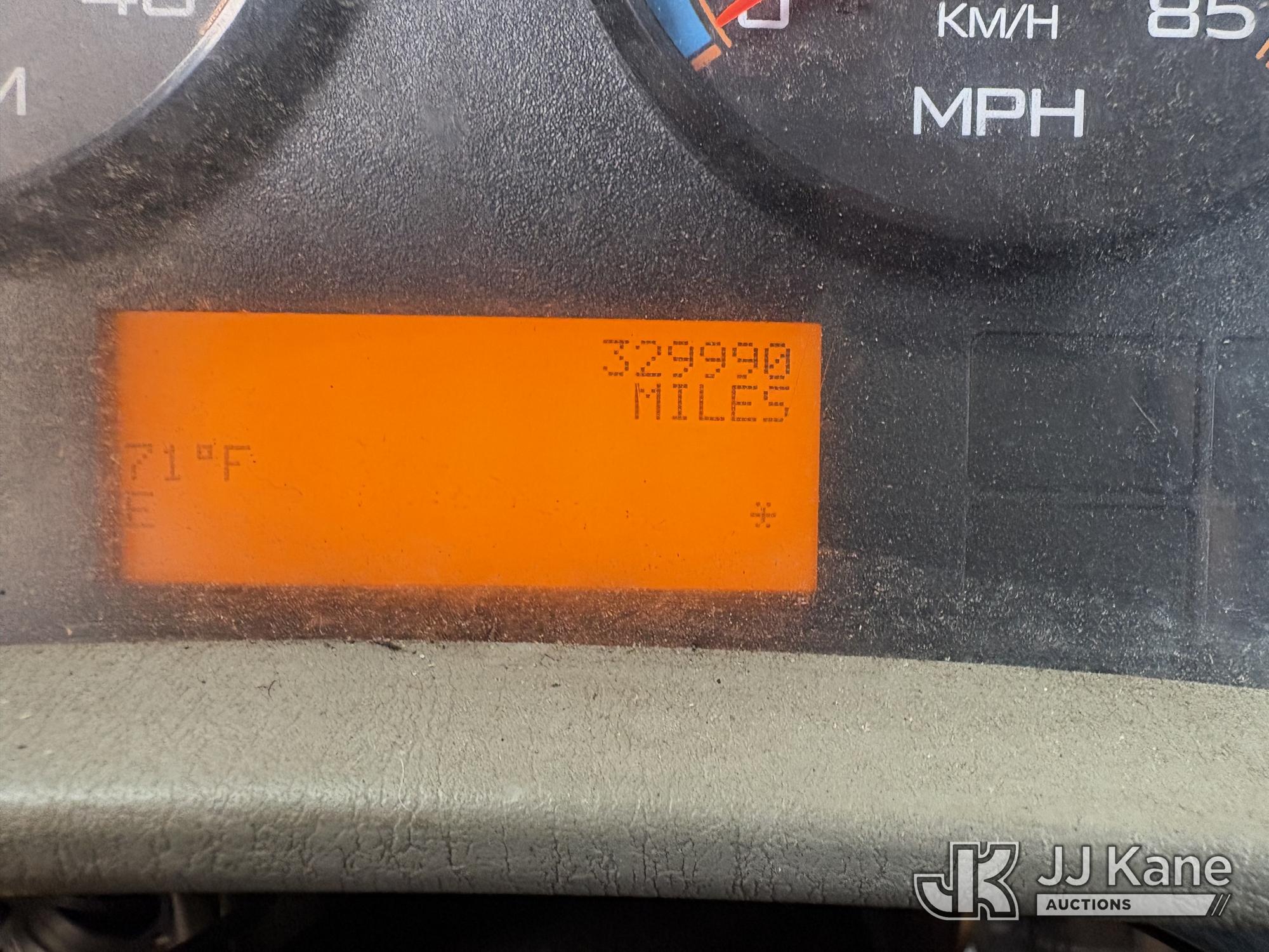 2009 International 7400