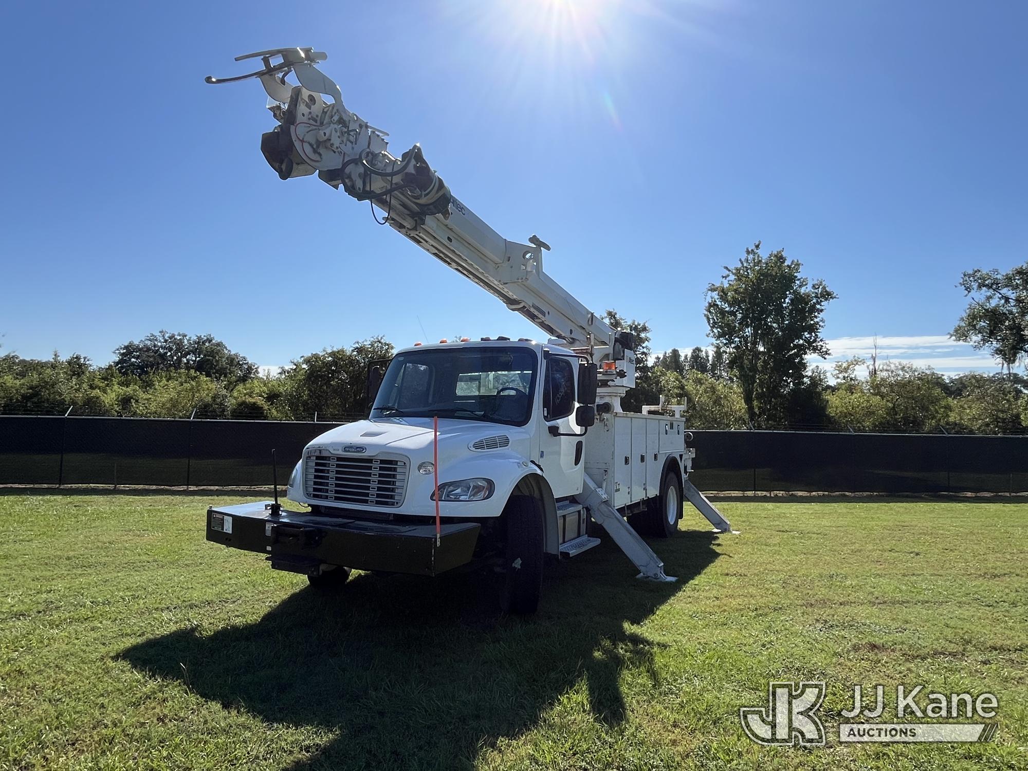 2018 Freightliner M2