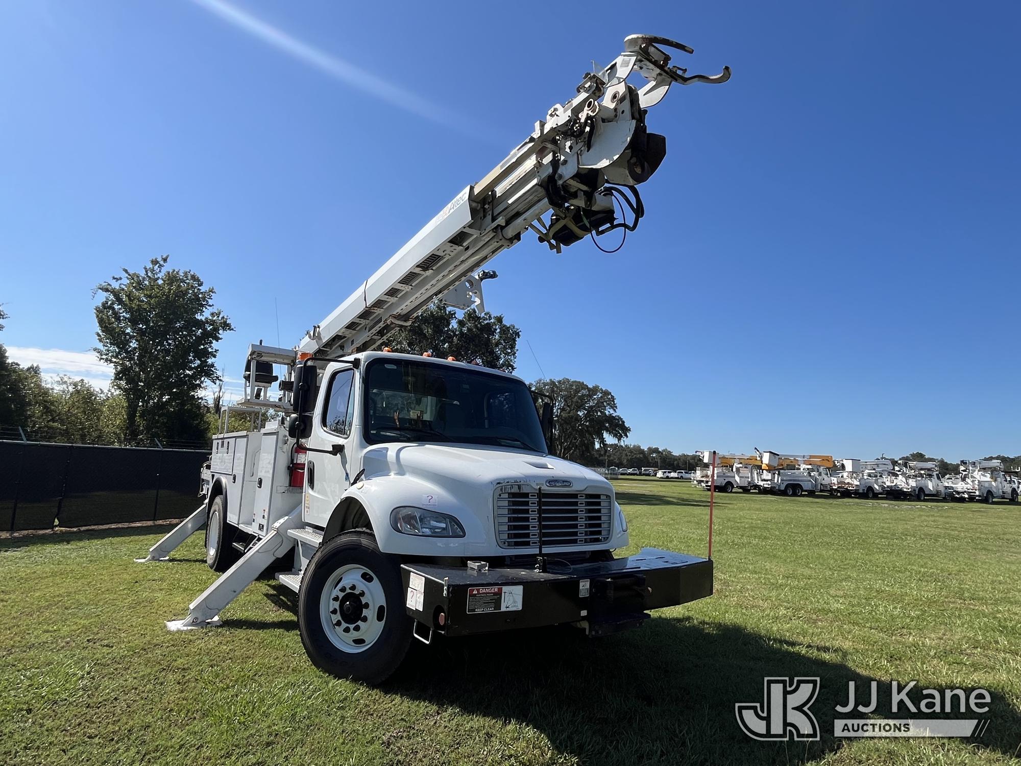 2018 Freightliner M2