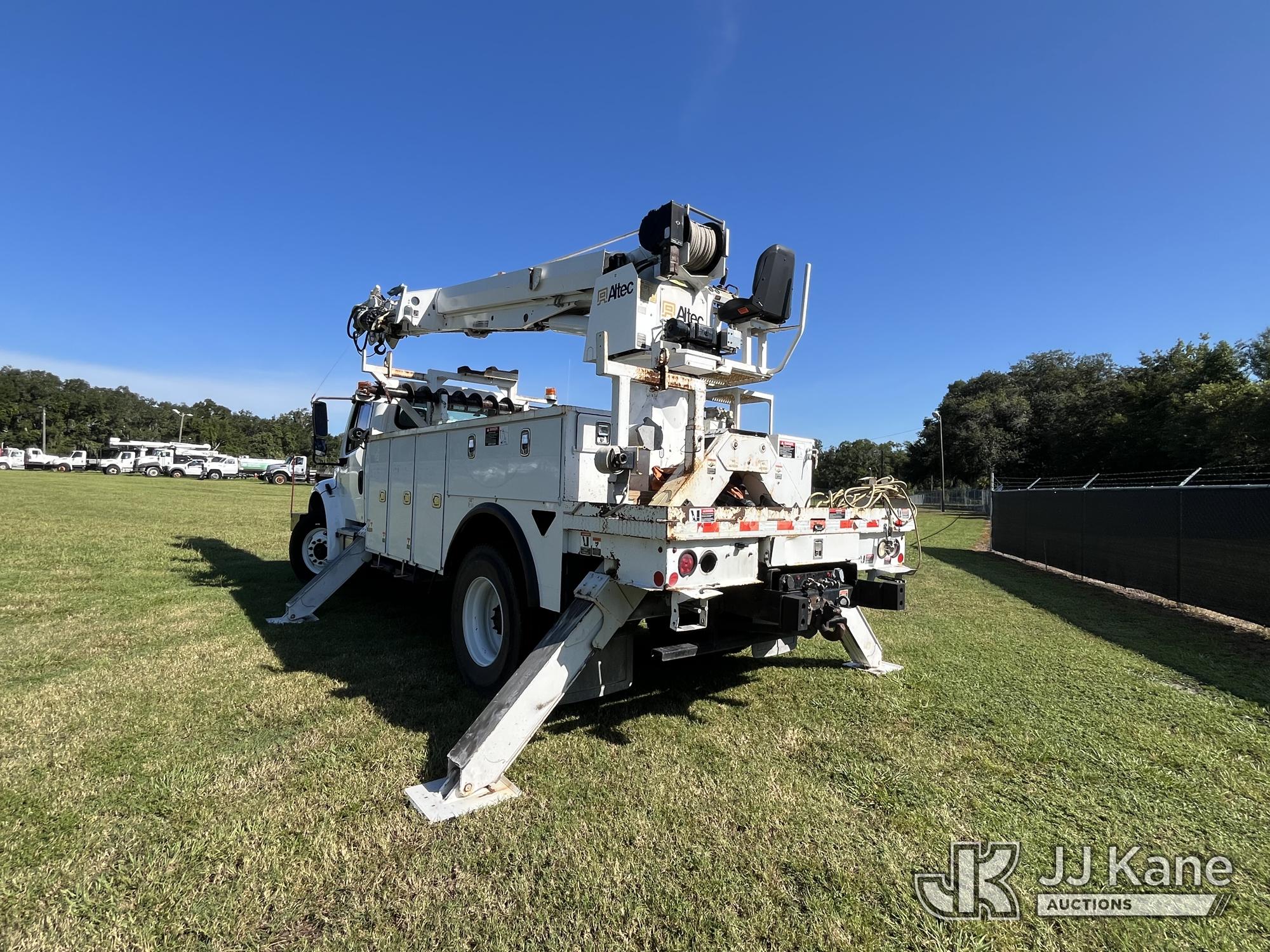 2018 Freightliner M2