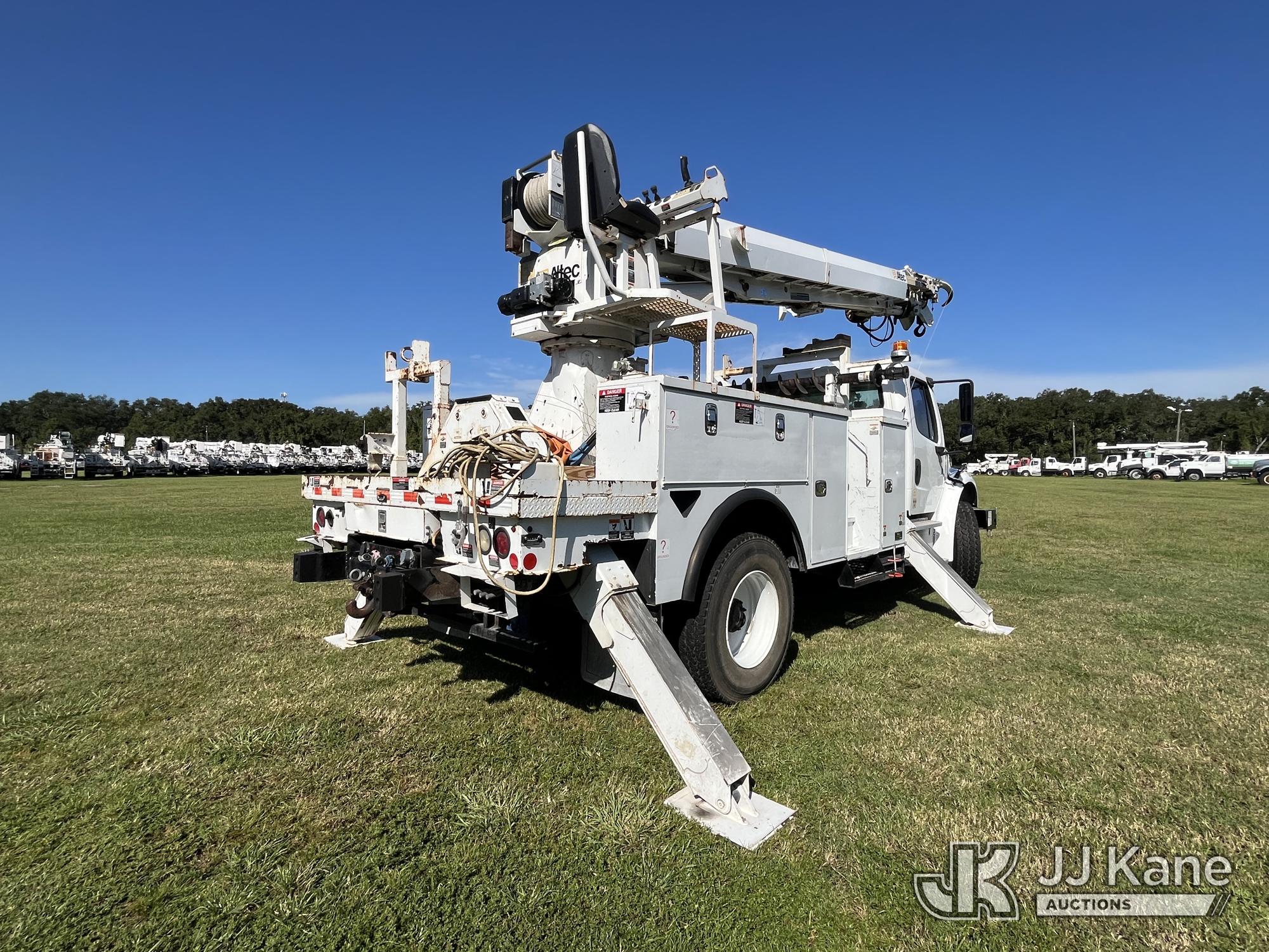 2018 Freightliner M2