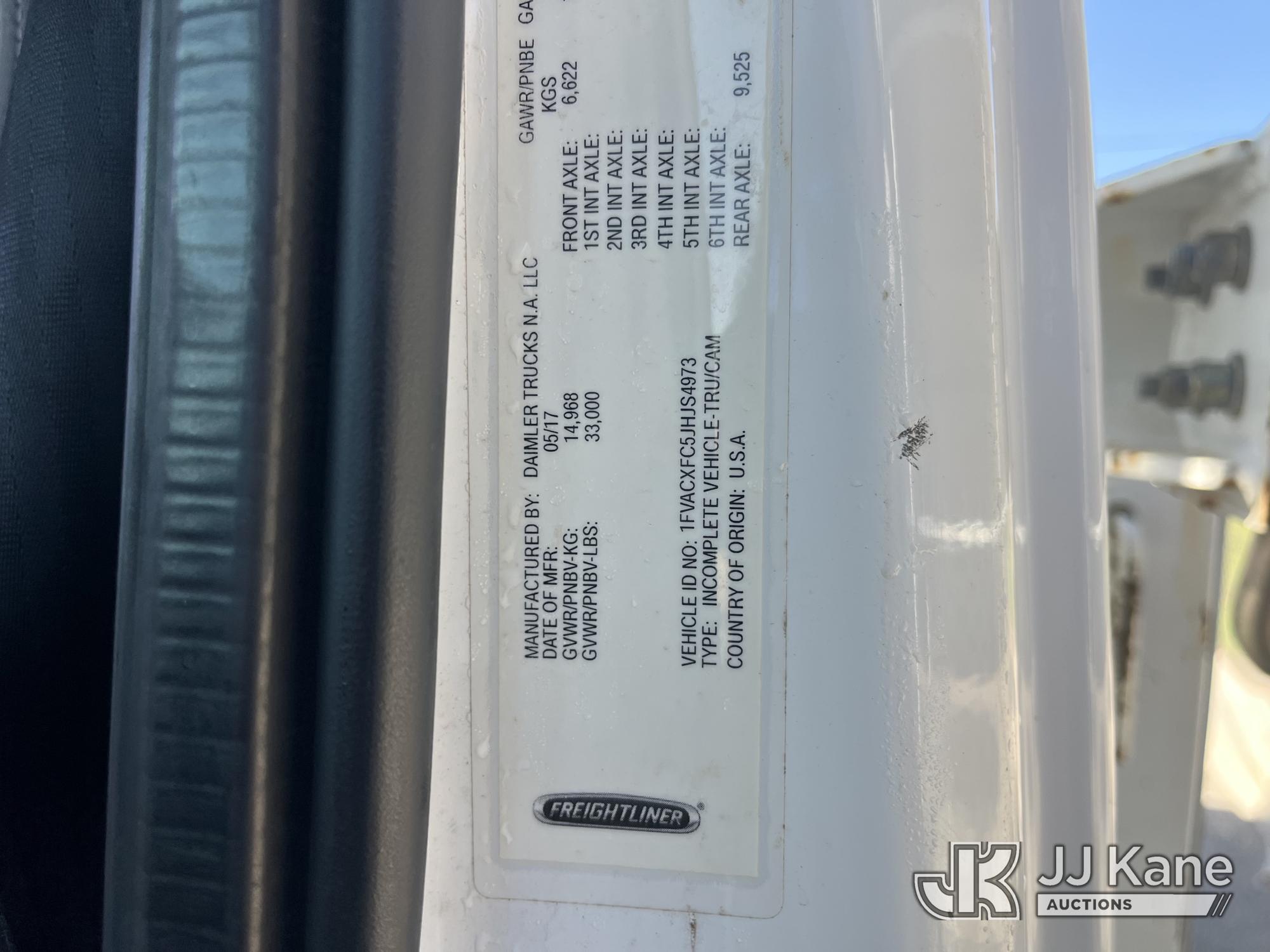 2018 Freightliner M2