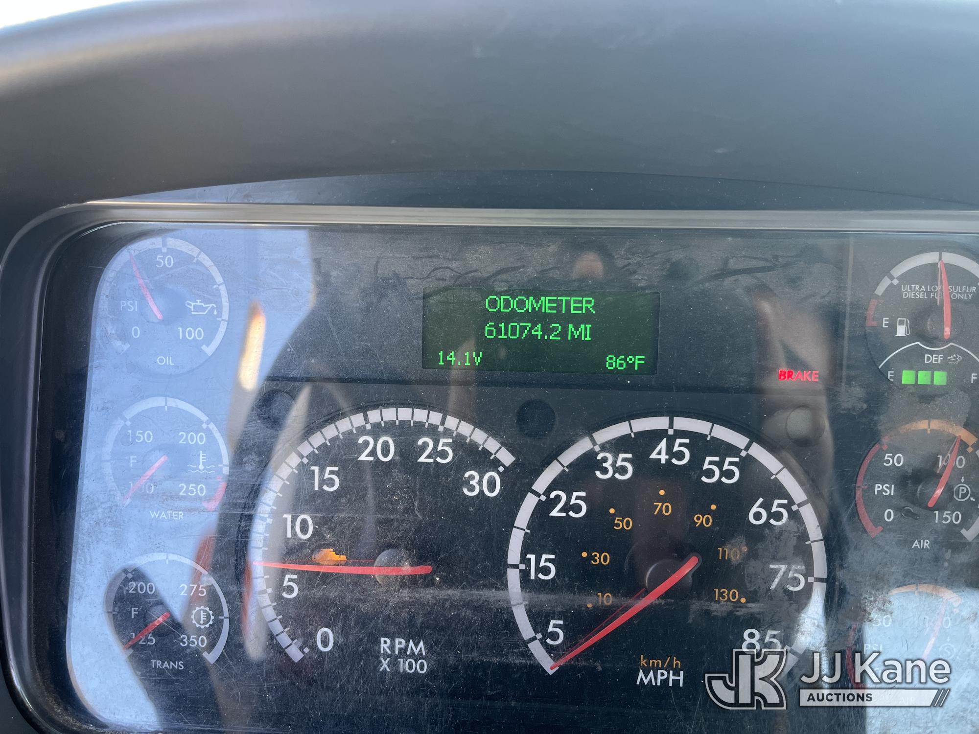 2018 Freightliner M2