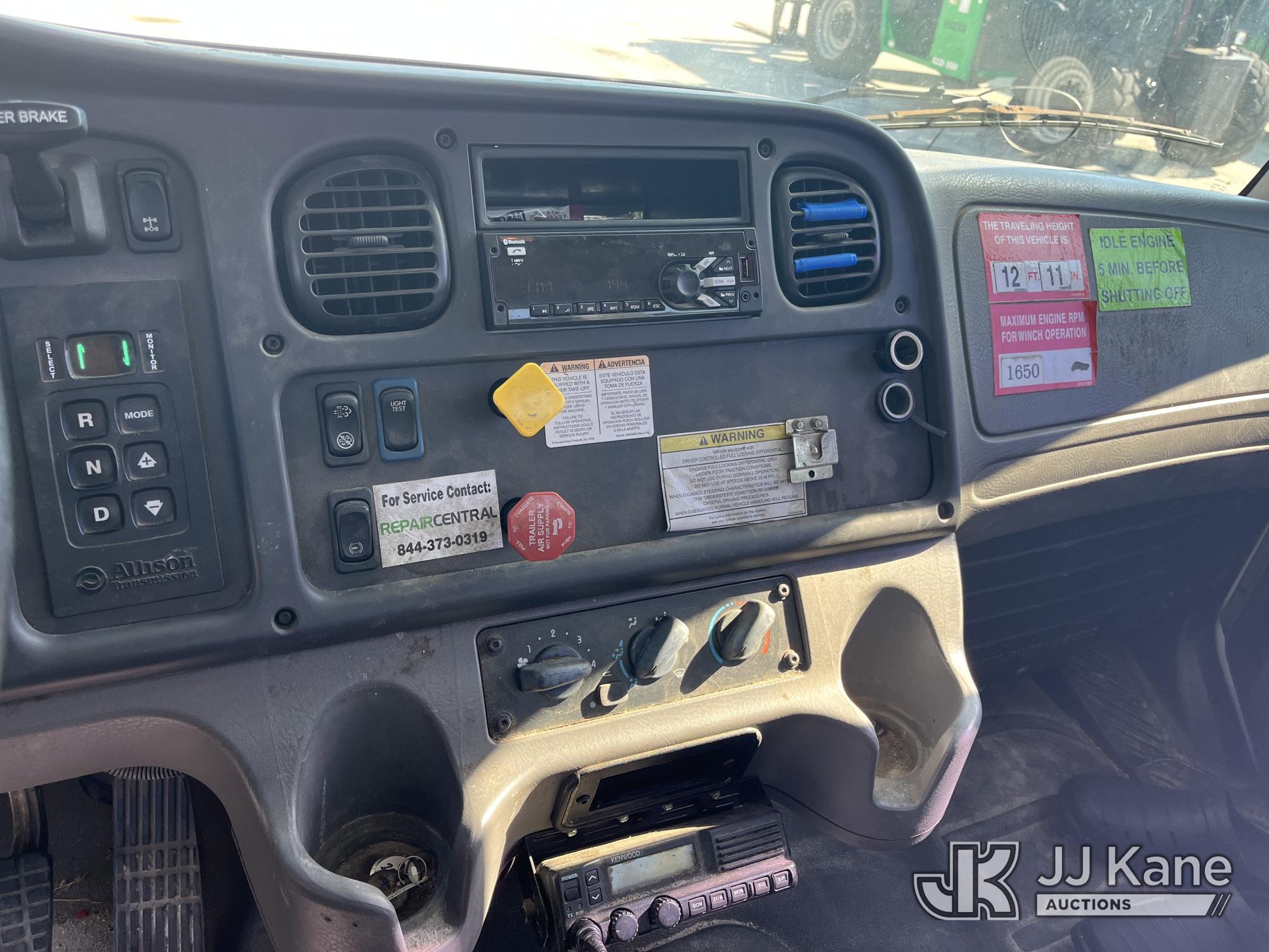 2018 Freightliner M2
