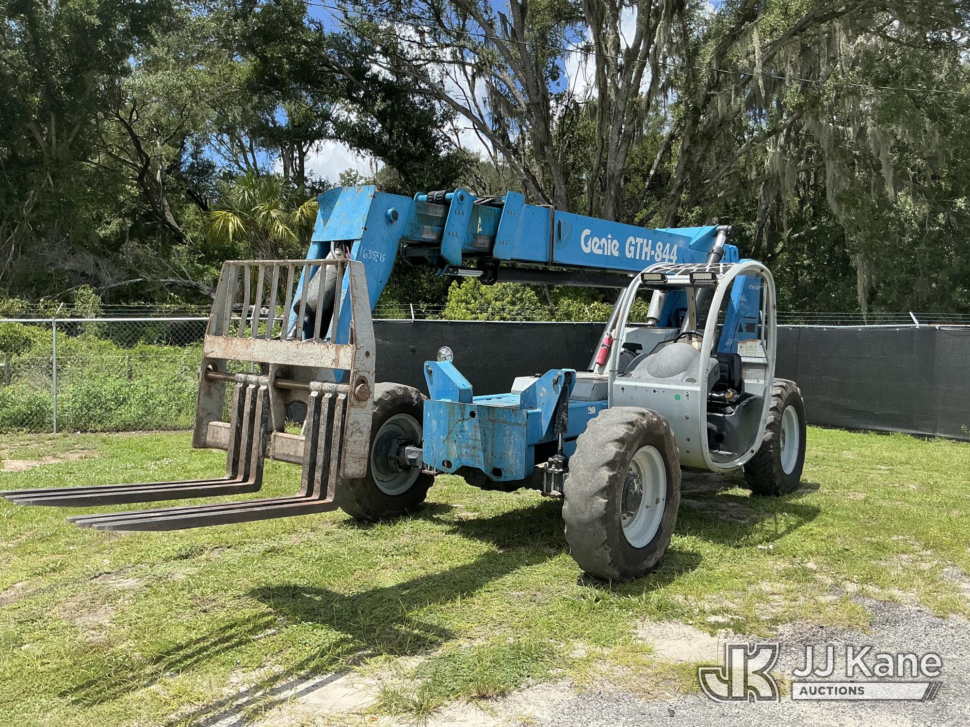 Photo of Genie GTH-844