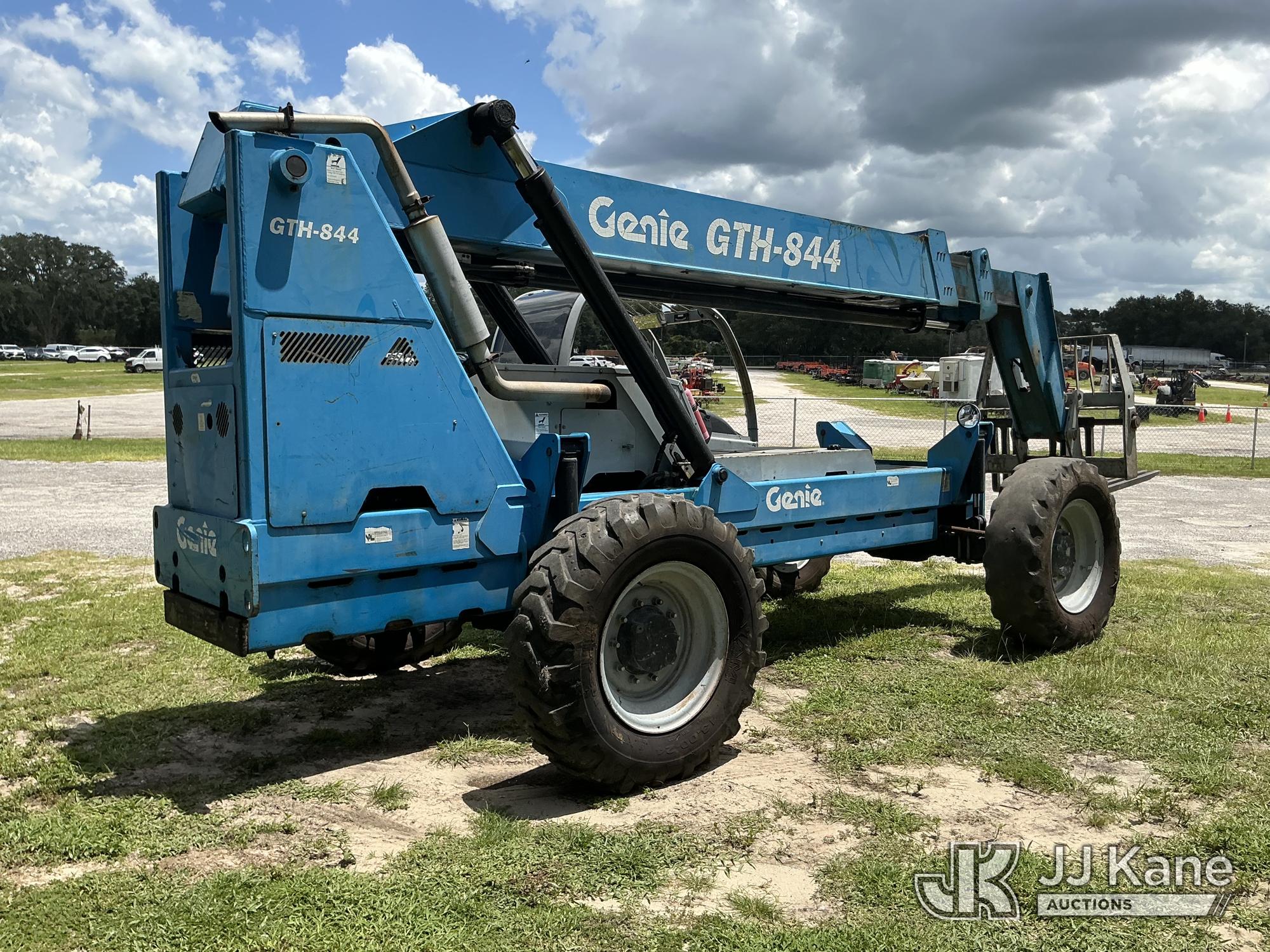 0 Genie GTH-844