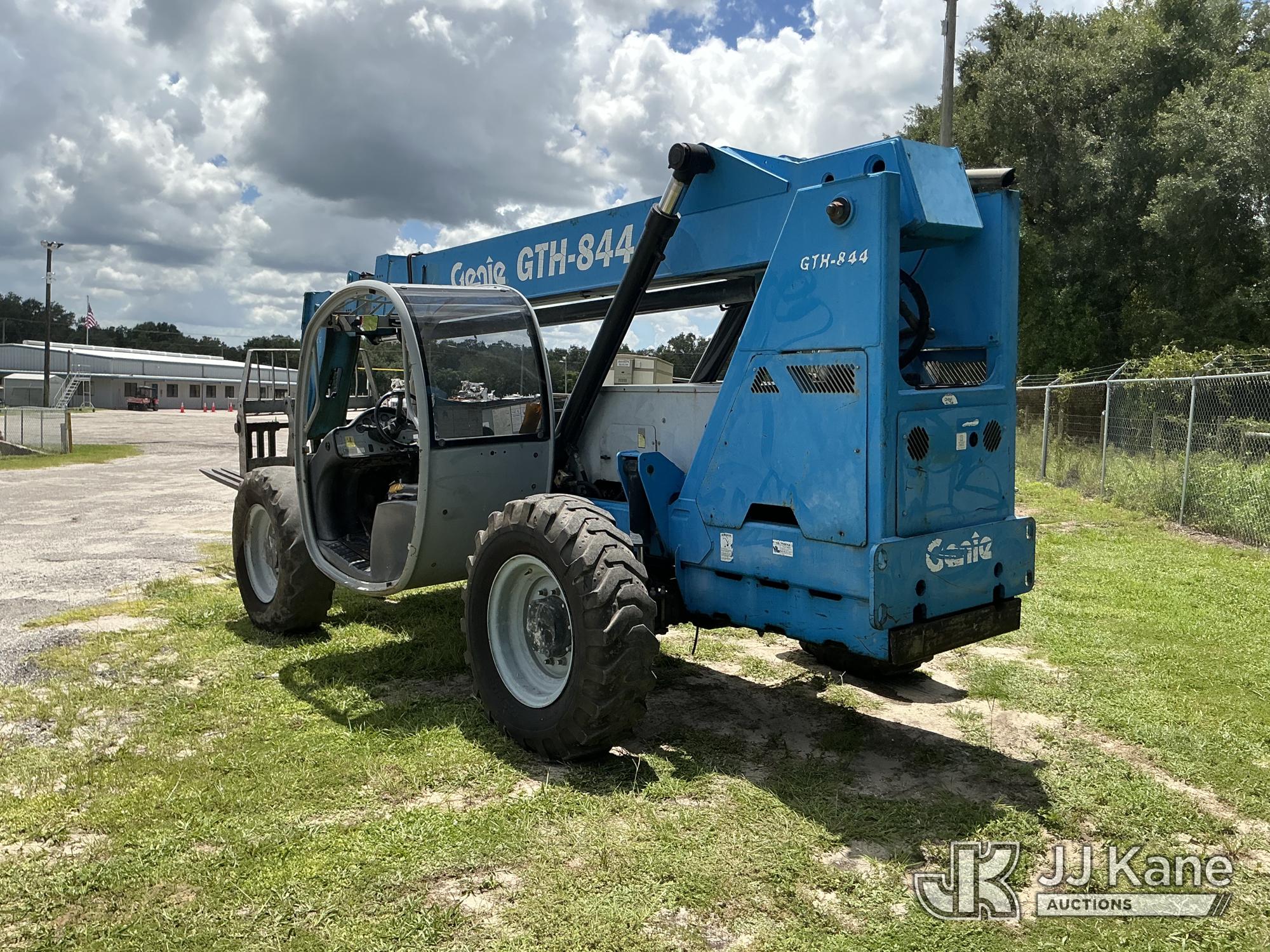 0 Genie GTH-844