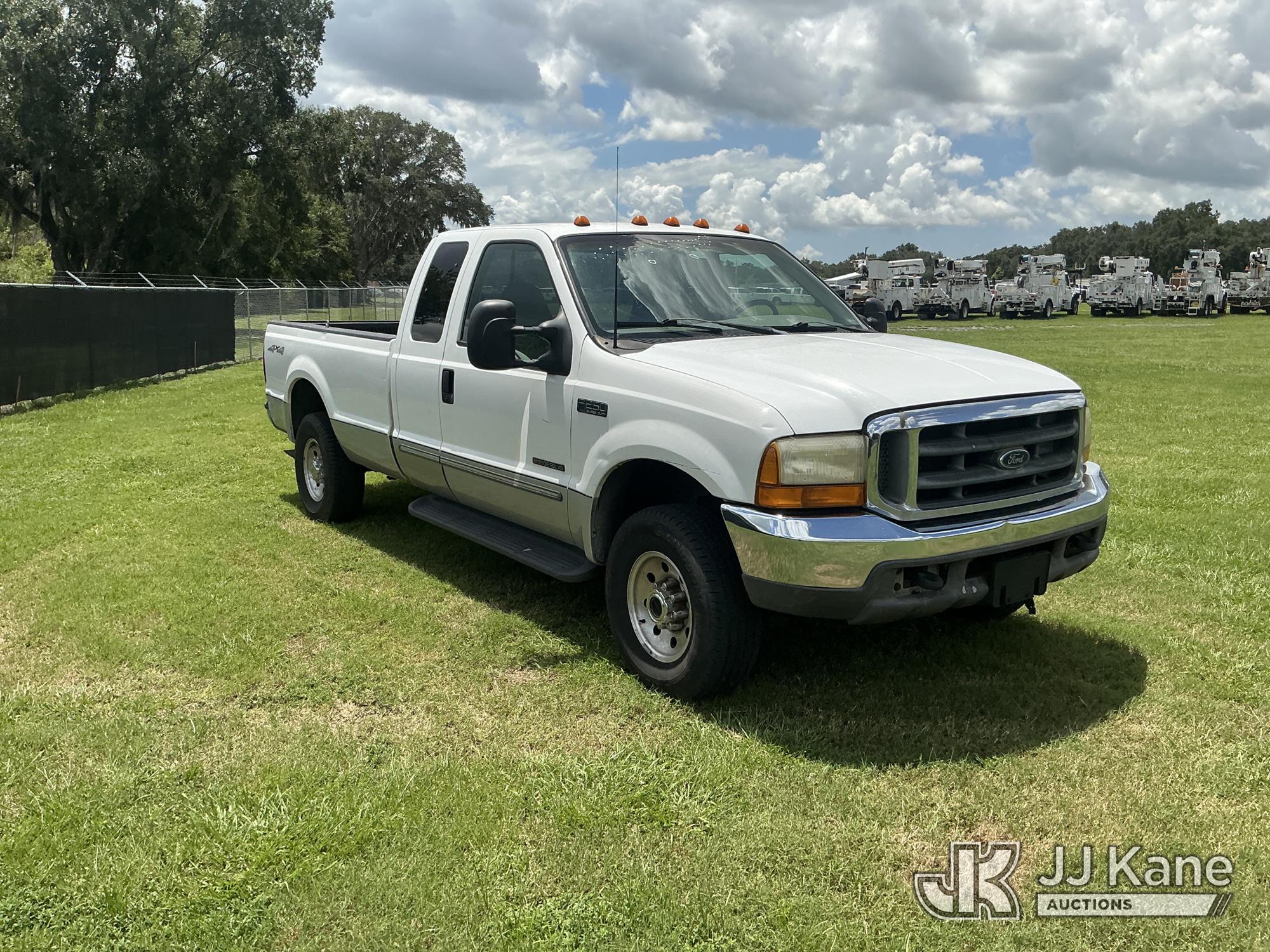 1999 Ford F-250 SD